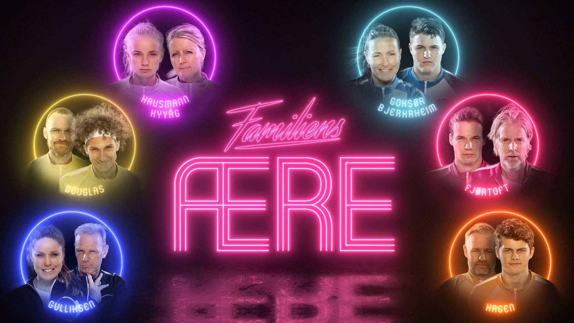 Familiens ære
