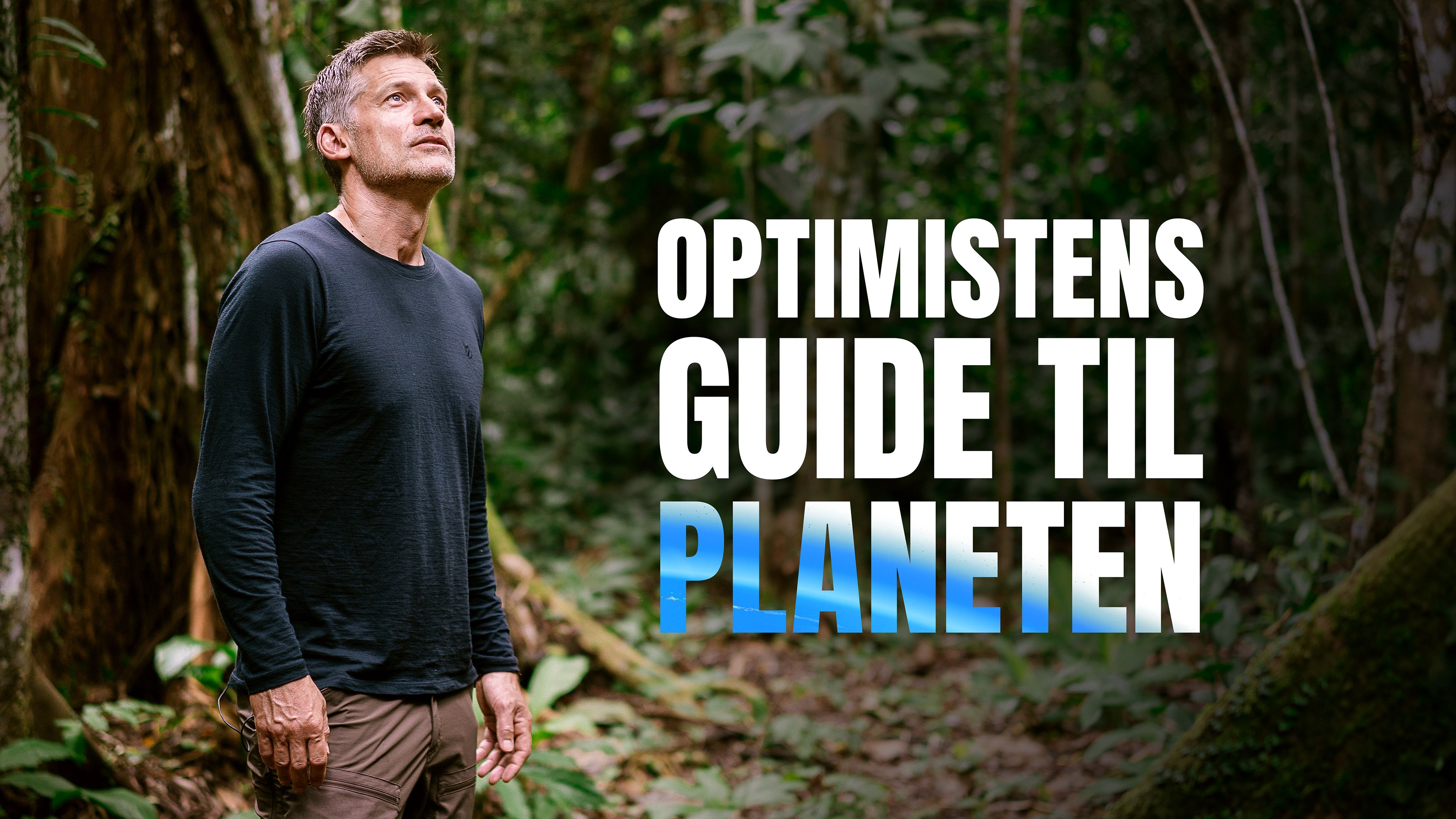 Optimistens guide til planeten