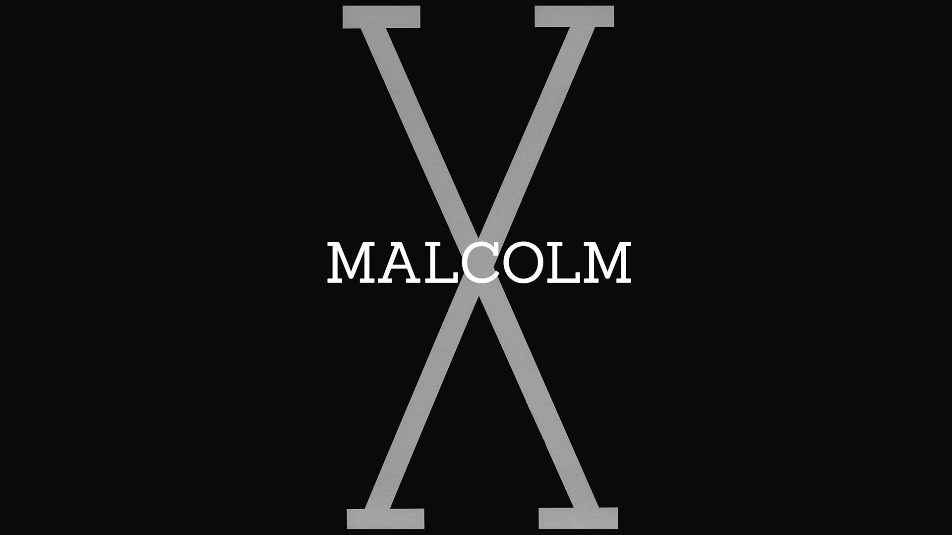 Malcolm X