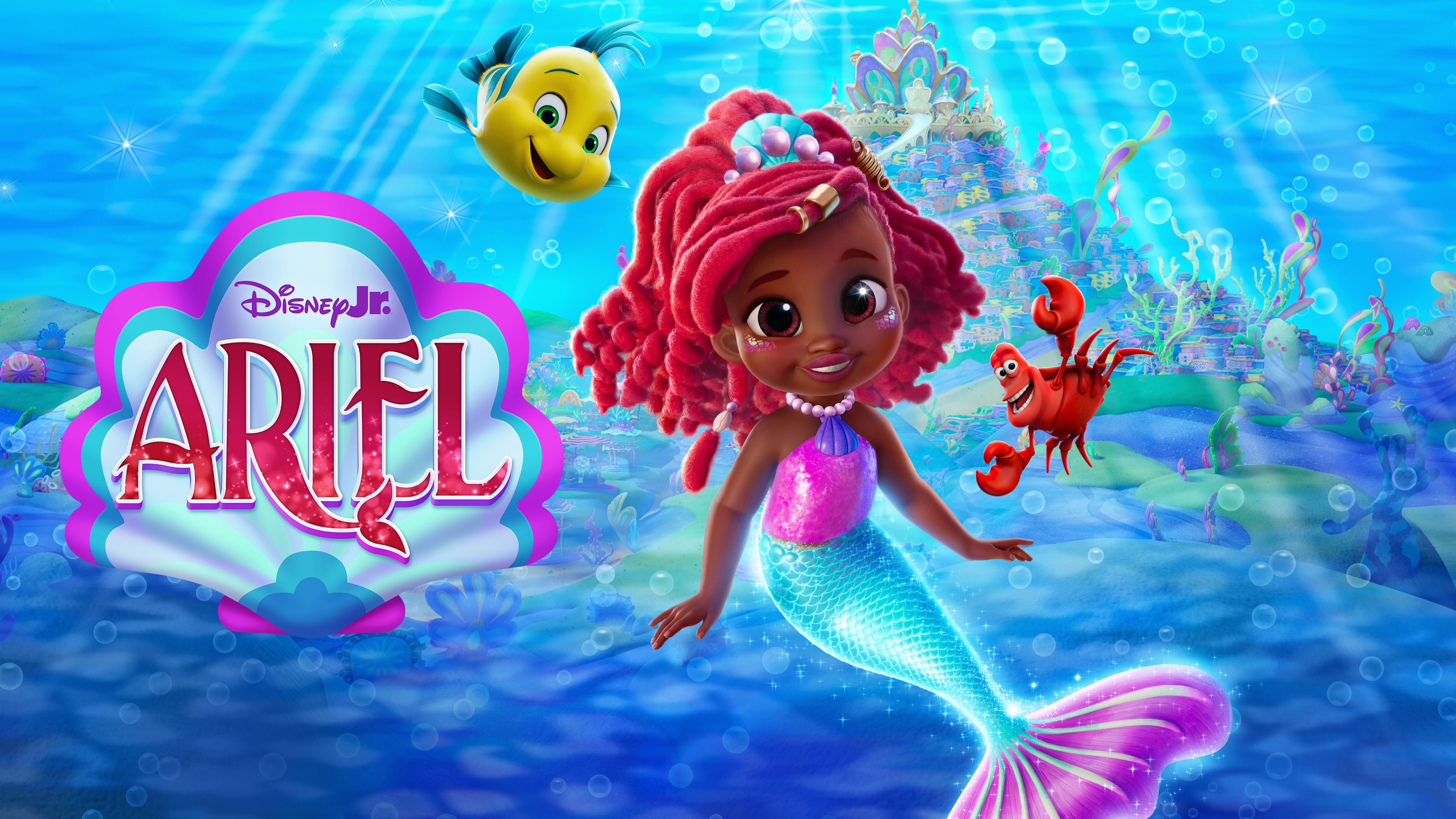 Ariel: Mermaid Tales (Shorts)