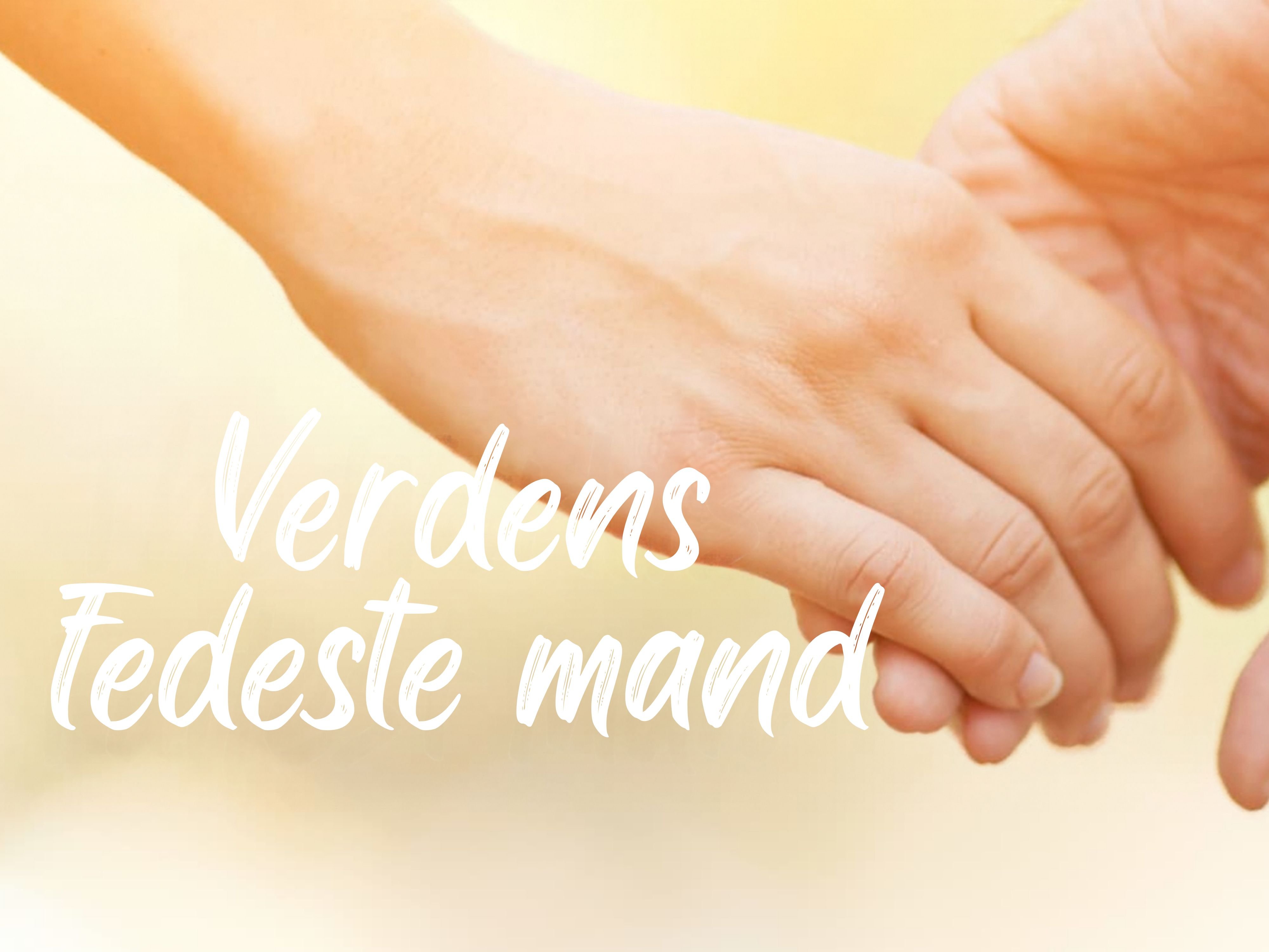 Verdens fedeste mand
