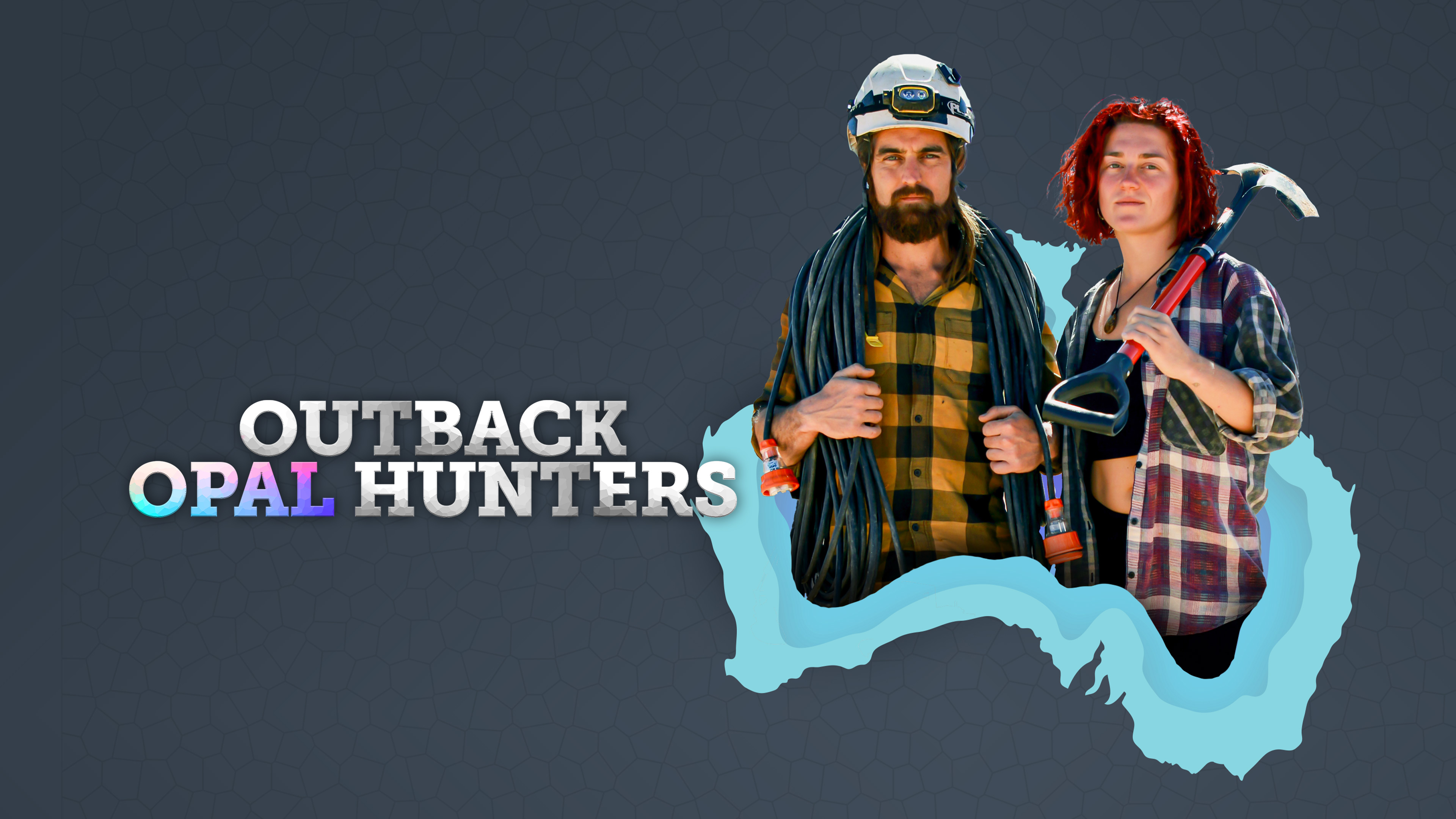 Outback Opal Hunters