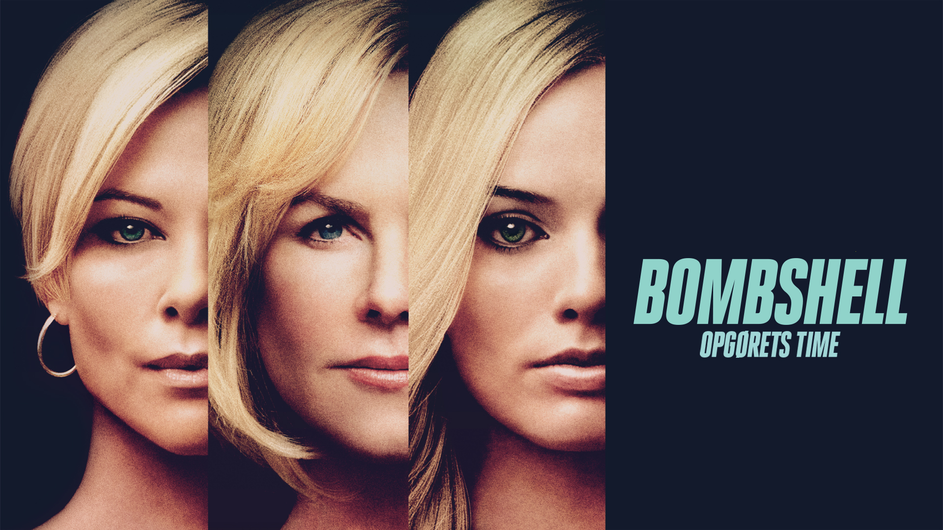 Bombshell - opgørets time