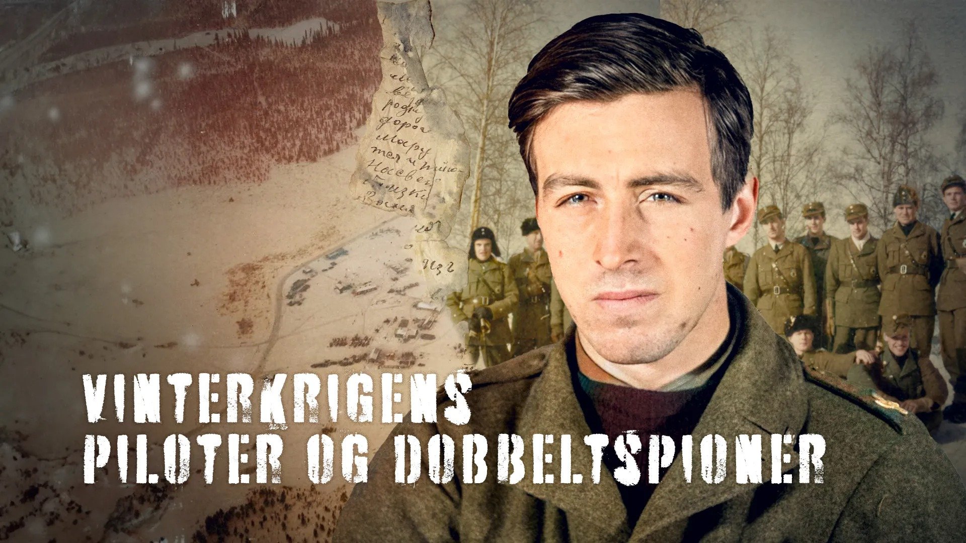 Vinterkrigens piloter og dobbeltspioner