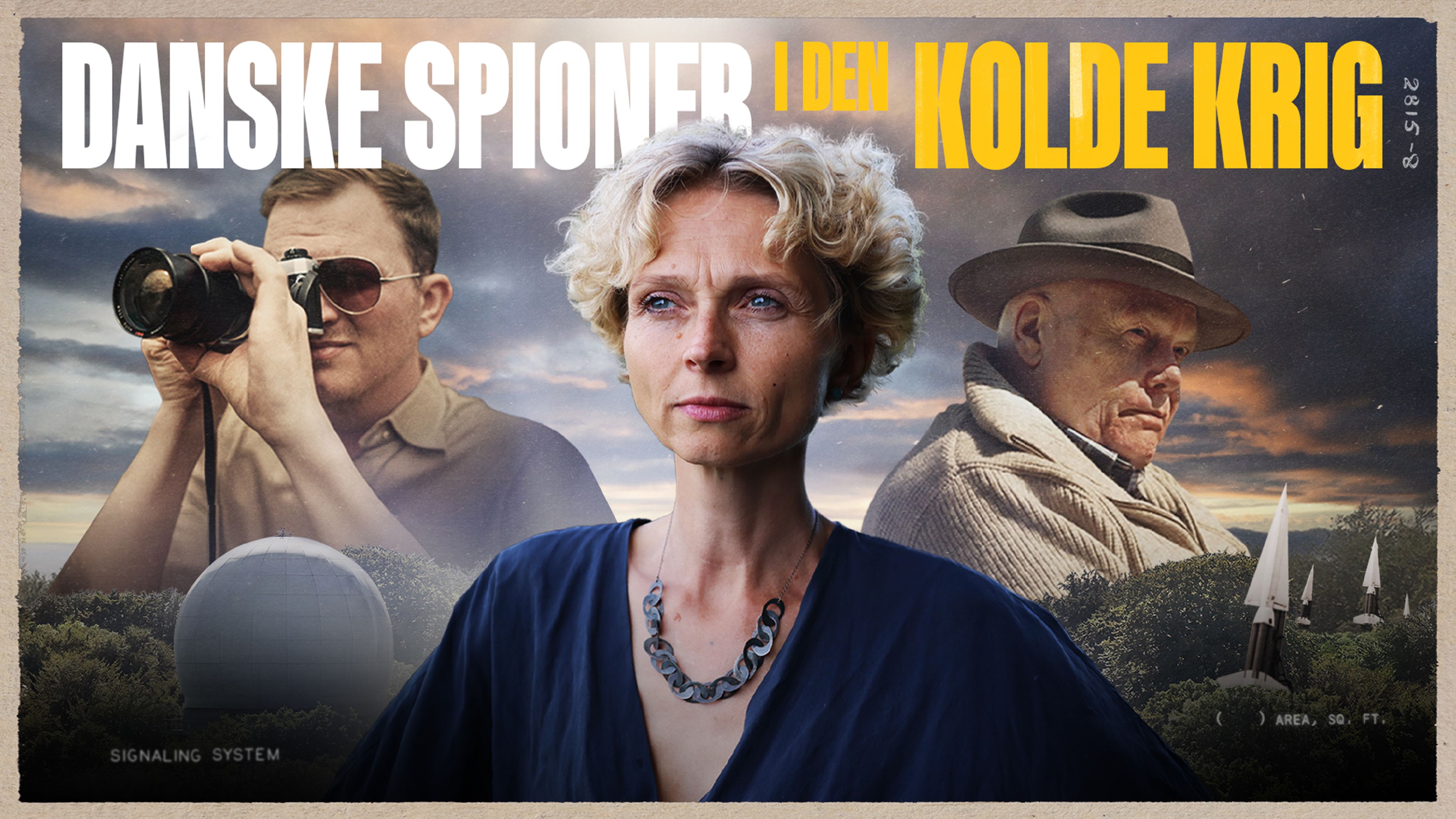 Danske spioner i den kolde krig