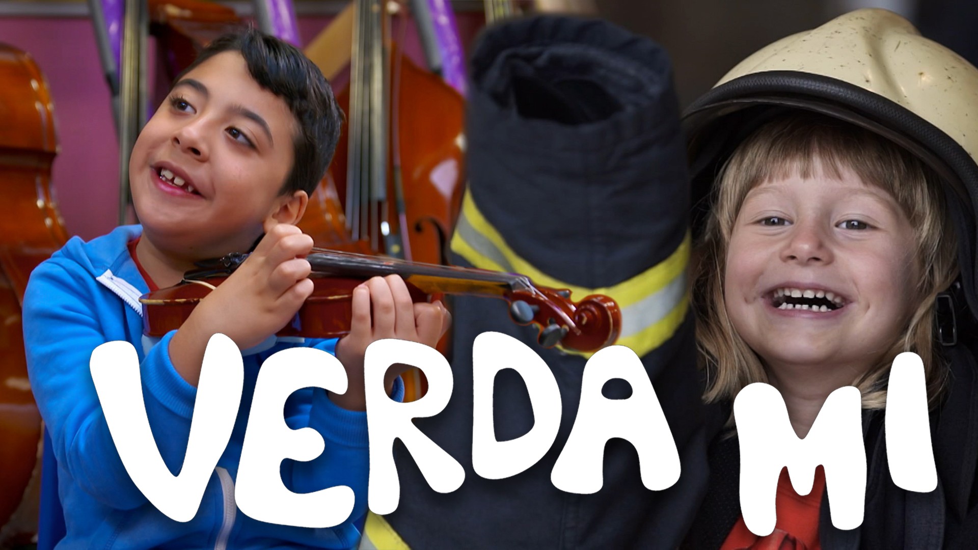 Verda mi