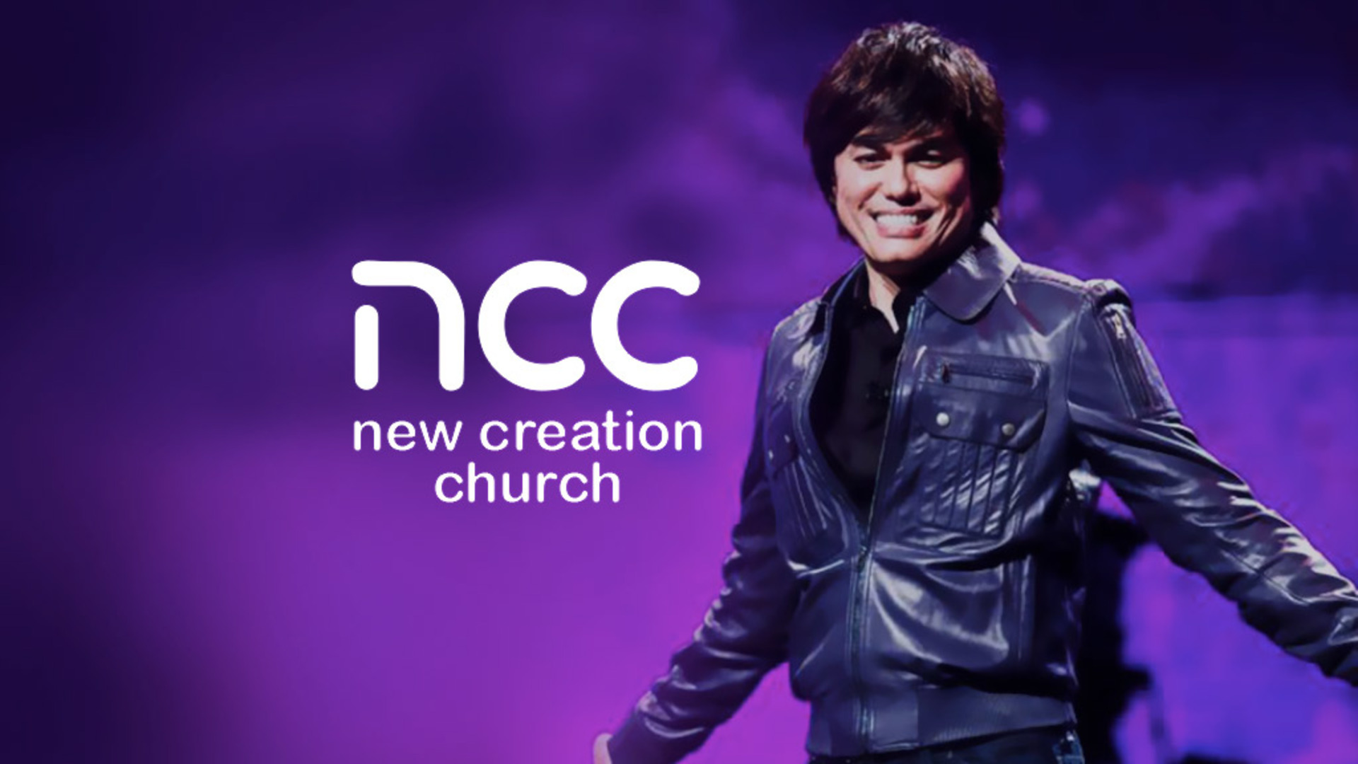 New Creation Church with Joseph Prince