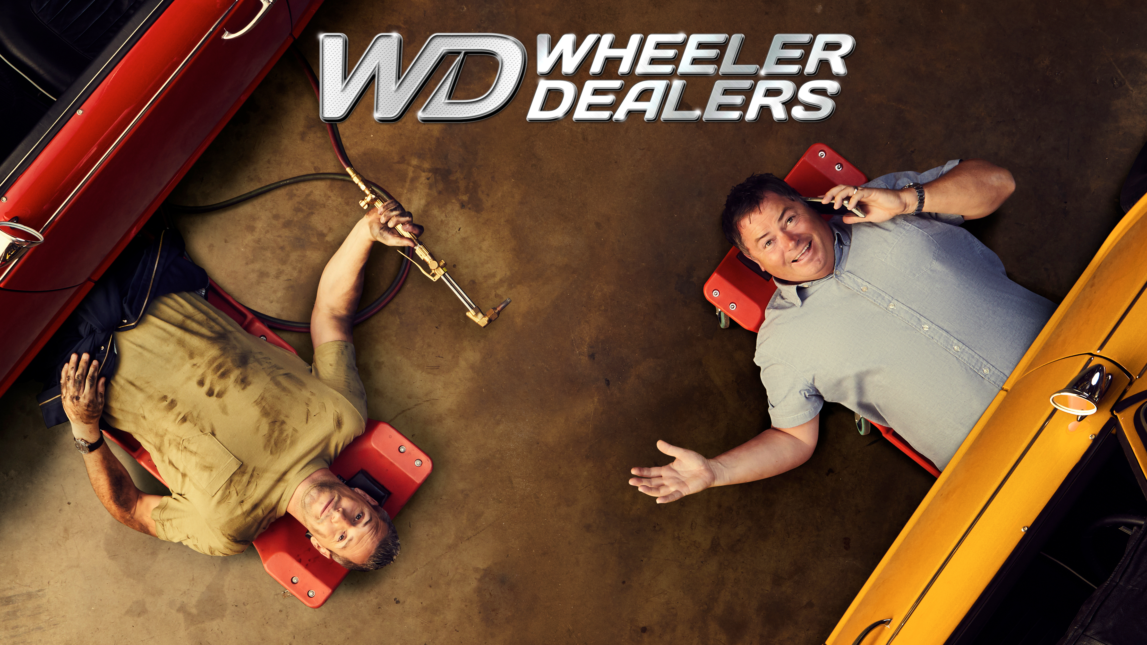 Wheeler Dealers