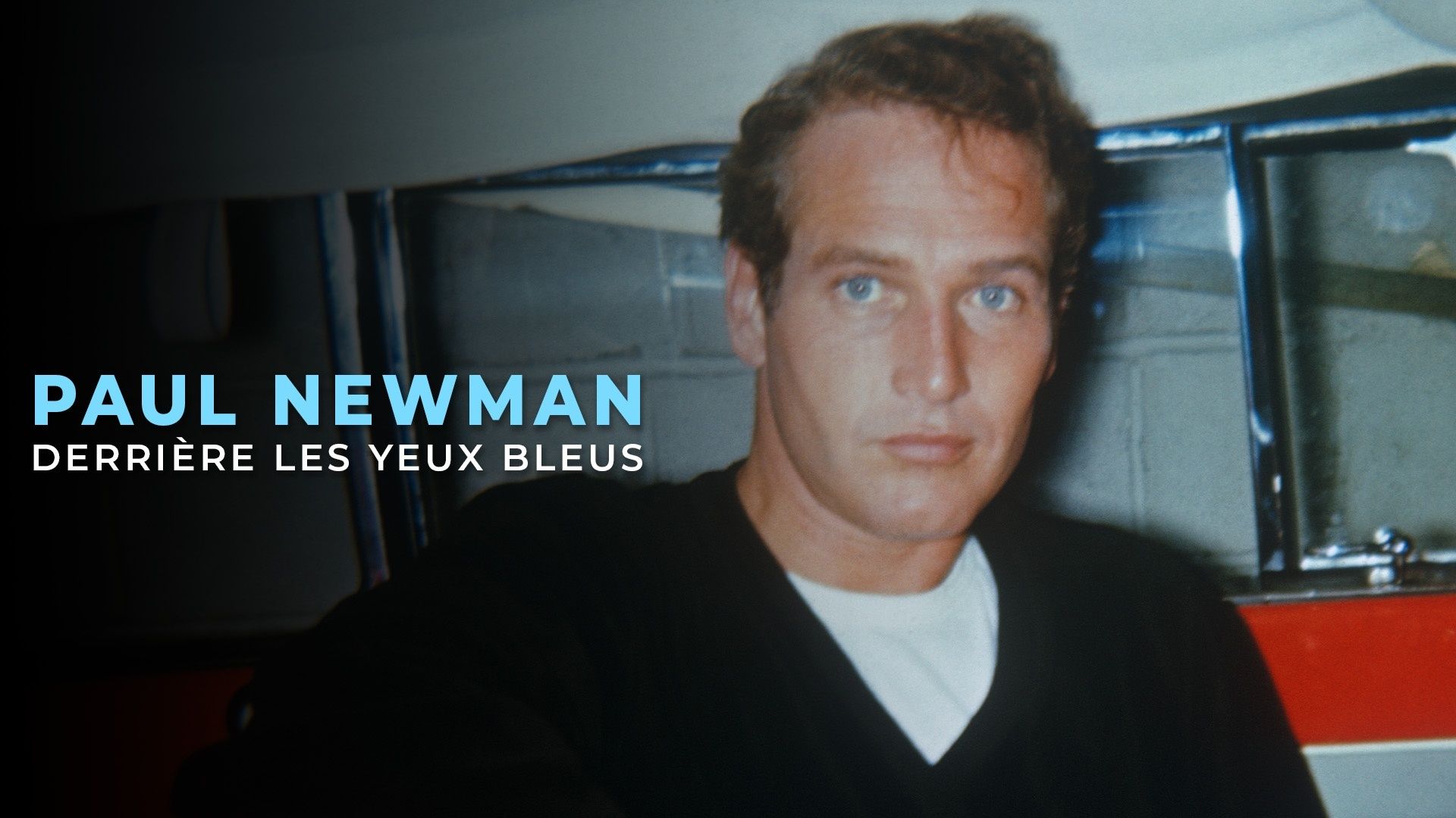 Paul Newman - Bag de blå øjne