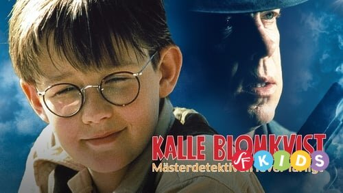 Kalle Blomkvist - mästerdetektiven lever farligt