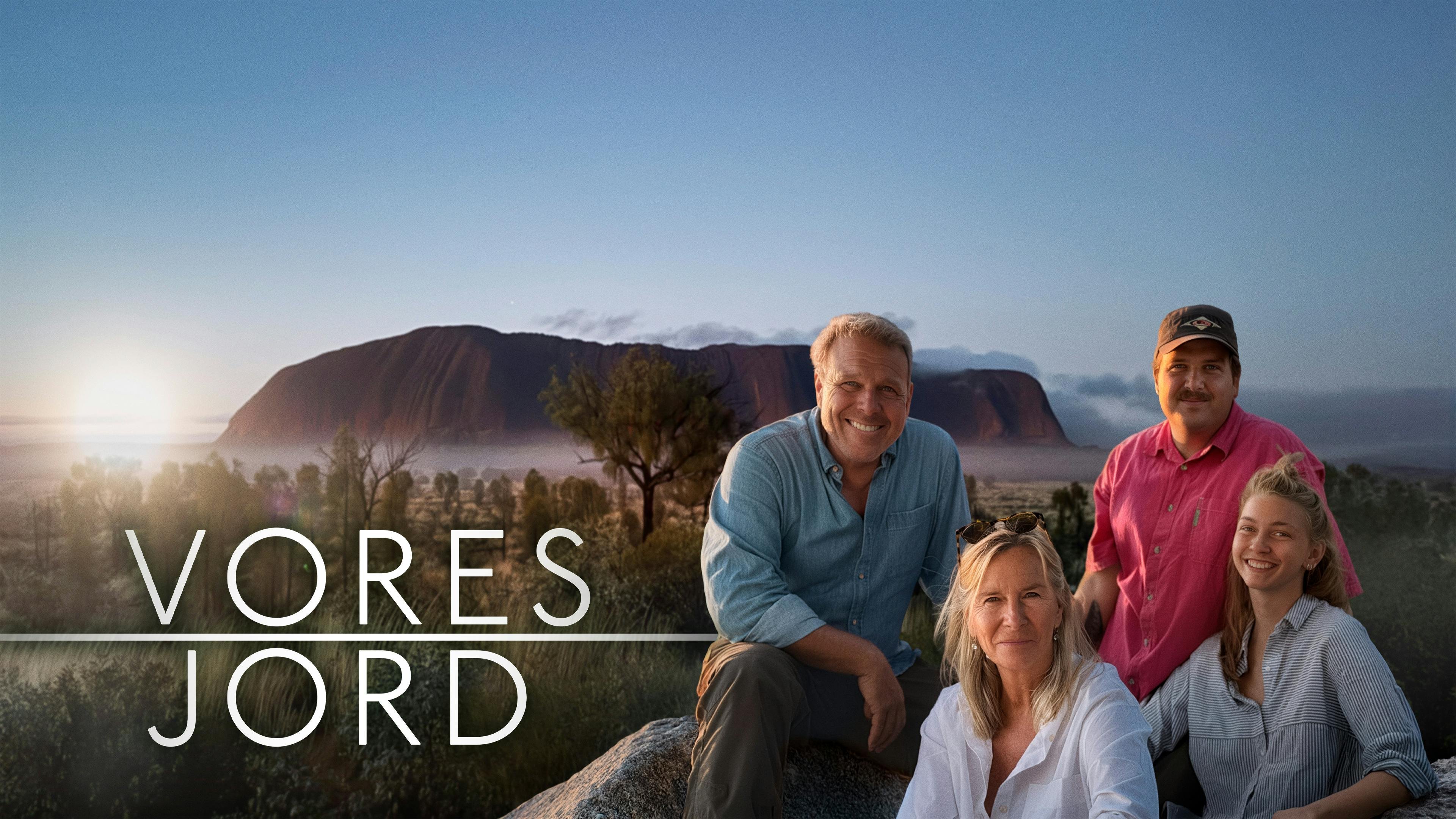 Vores jord - kurs mod nye eventyr