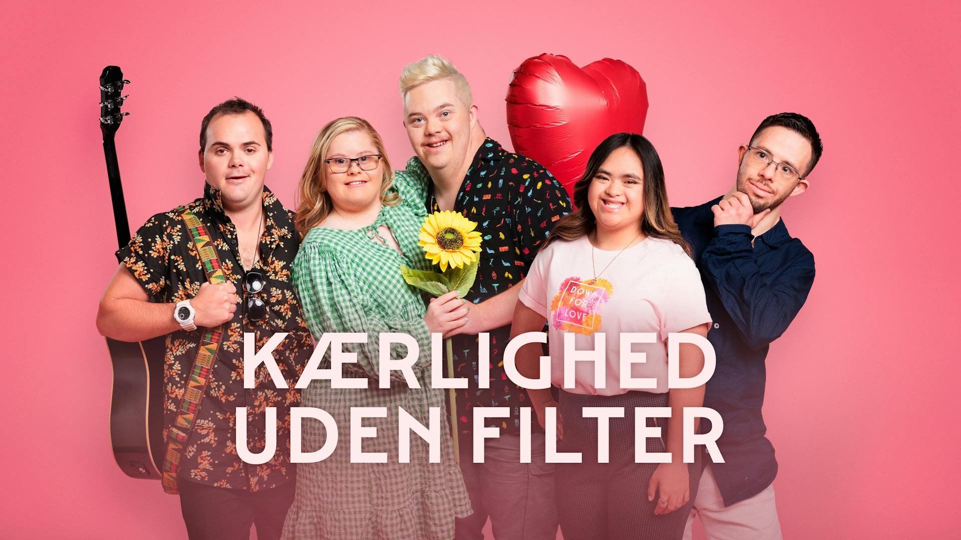 Kærlighed uden filter