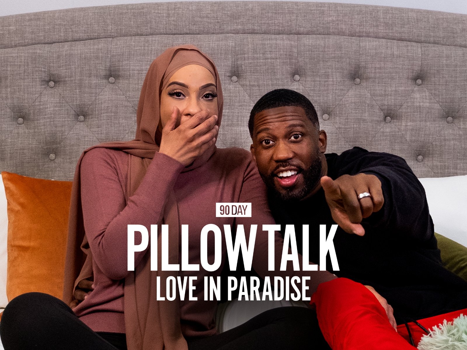 90 Day Fiancé: Pillow Talk - Love in Paradise