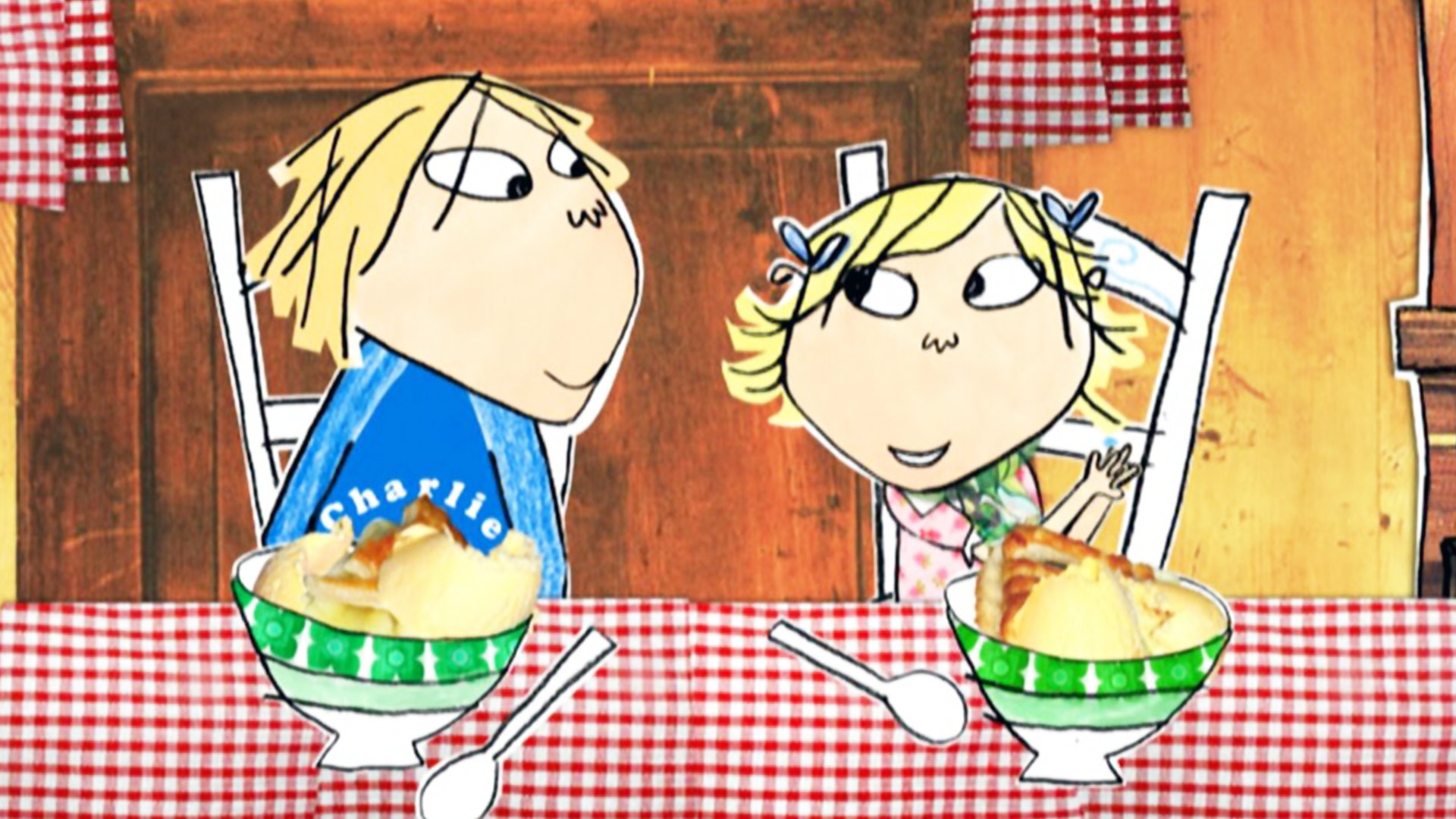 Charlie och Lola