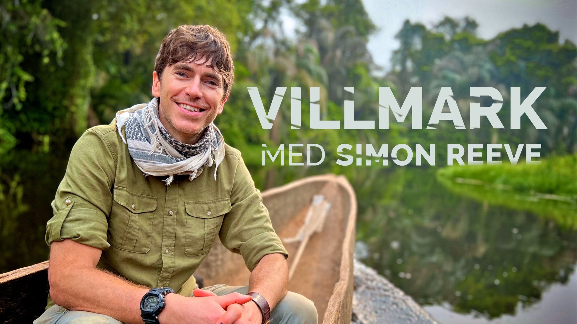 Villmark med Simon Reeve