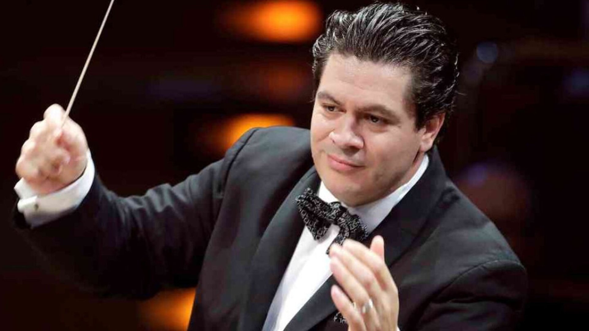 Orchestre National de France, Cristian Măcelaru : Rachmaninov - Théâtre des Champs-Elysées, Paris