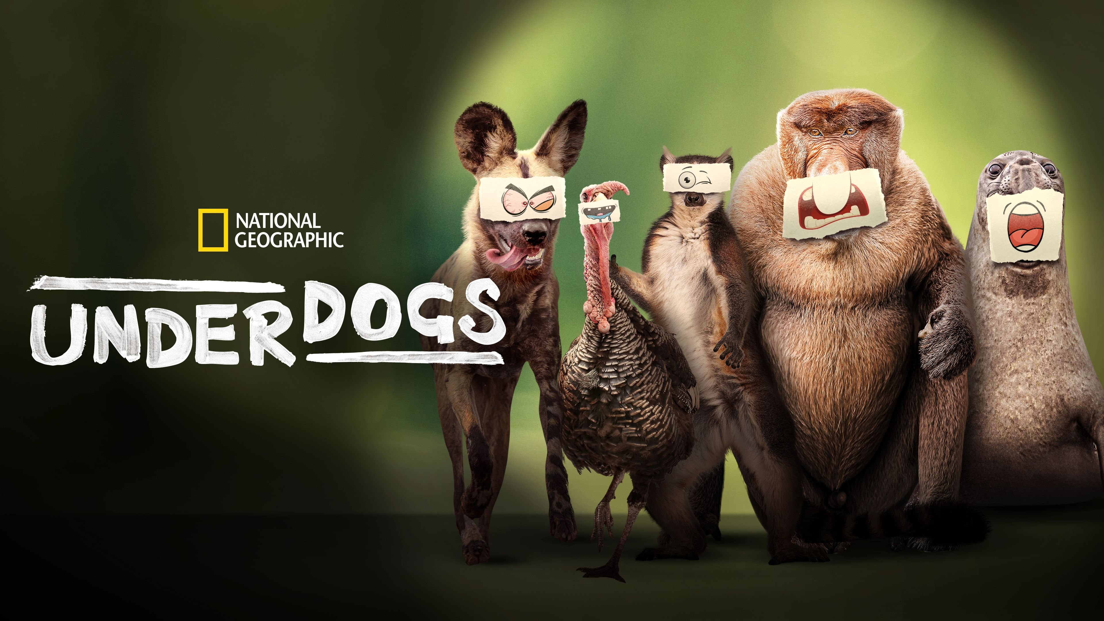 Världens natur: Underdogs