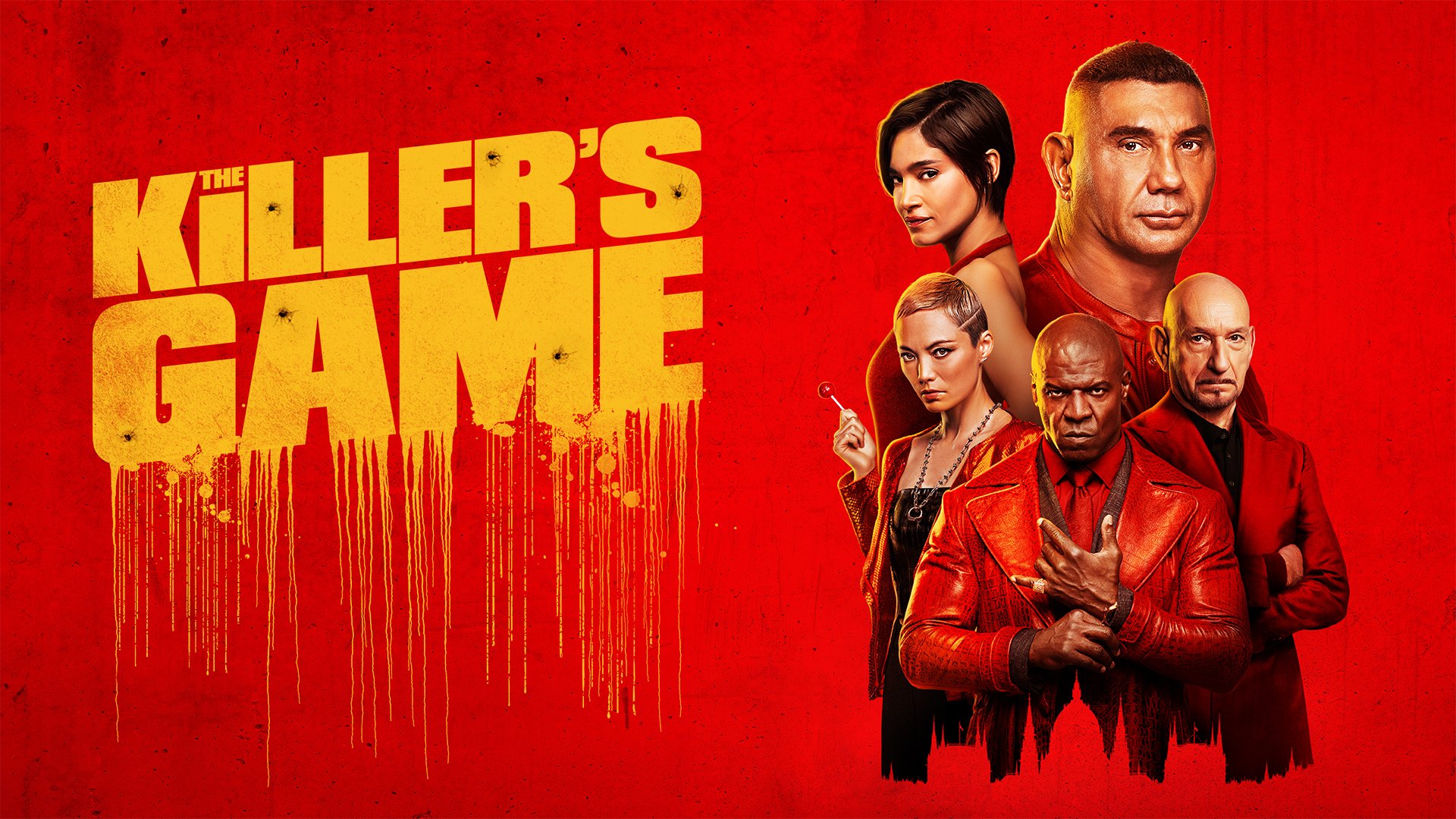 The Killer's Game