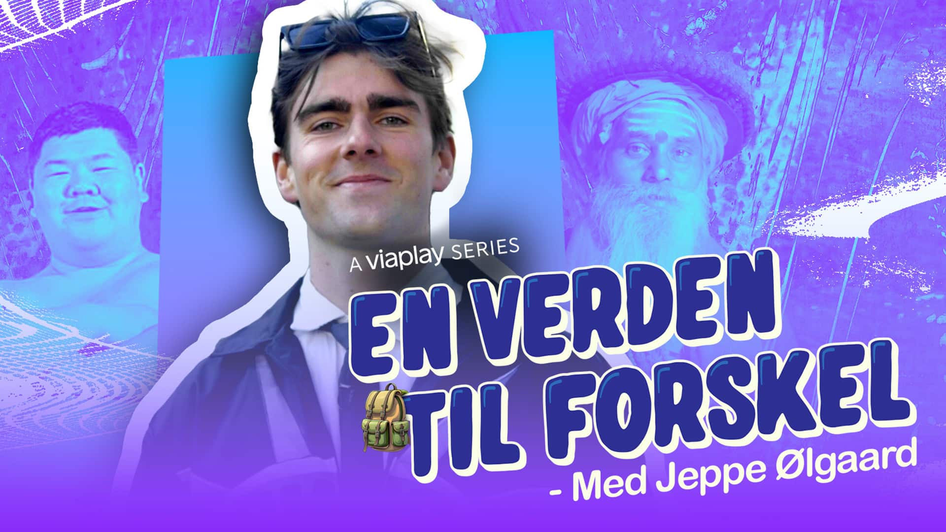 En Verden til Forskel - med Jeppe Ølgaard