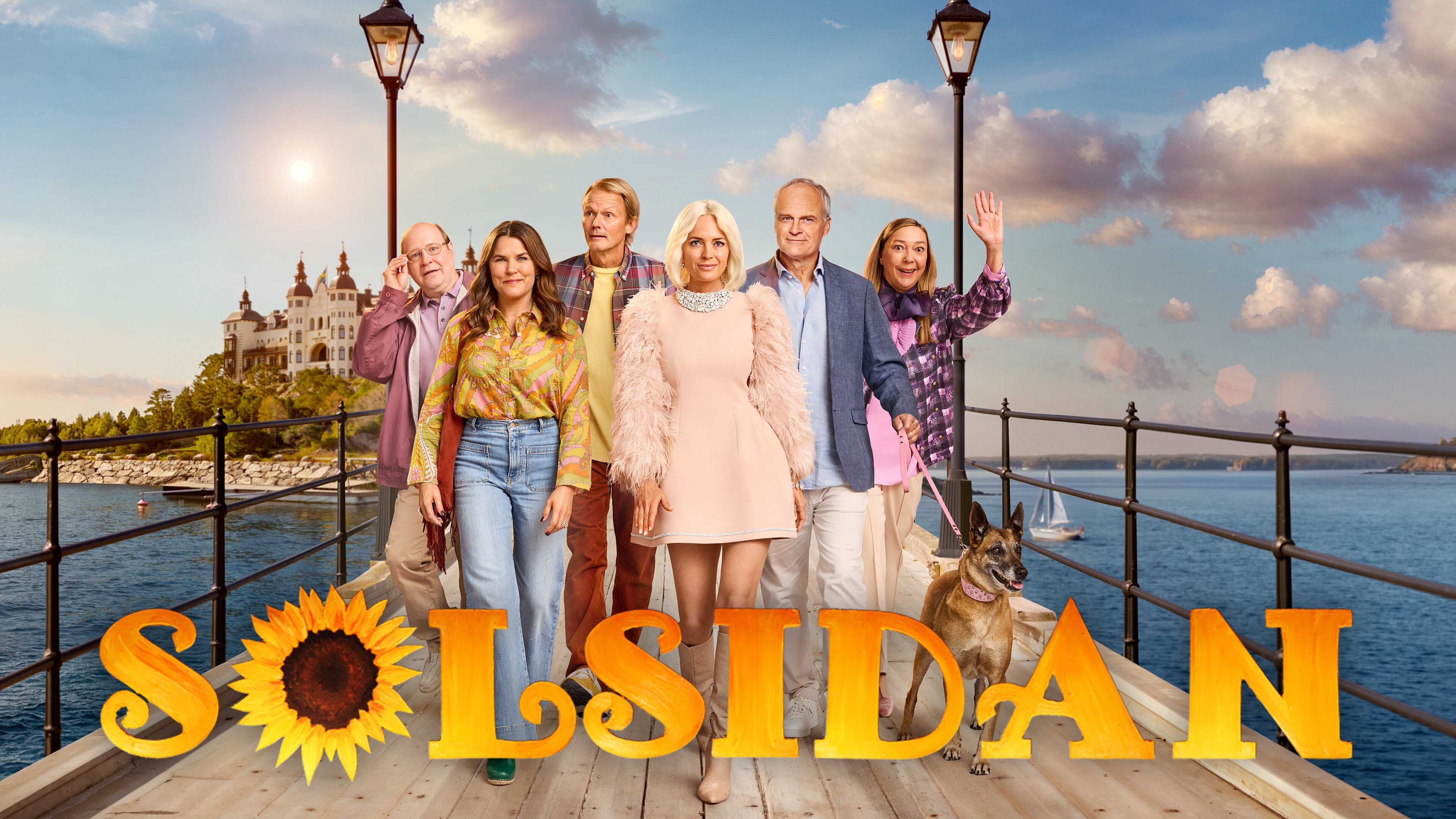 Solsidan
