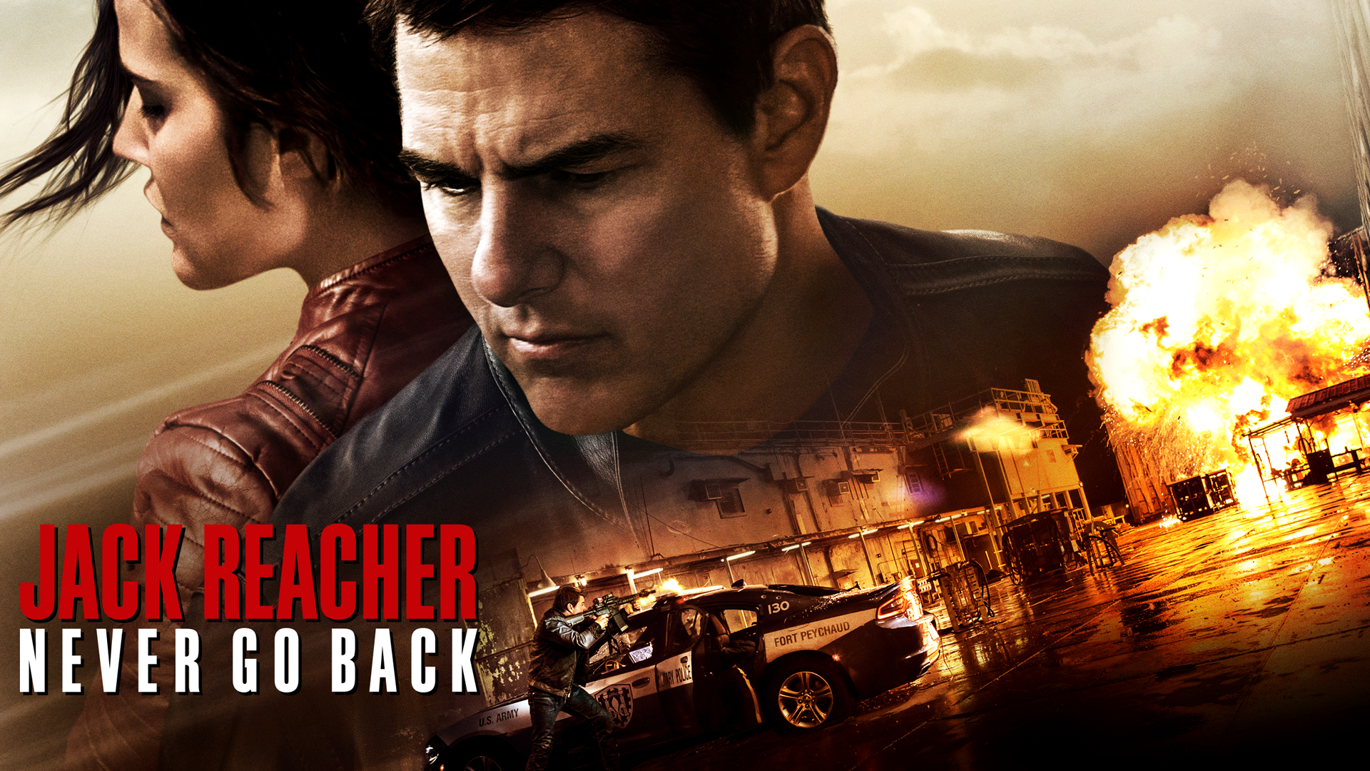 Jack Reacher: Never Go Back