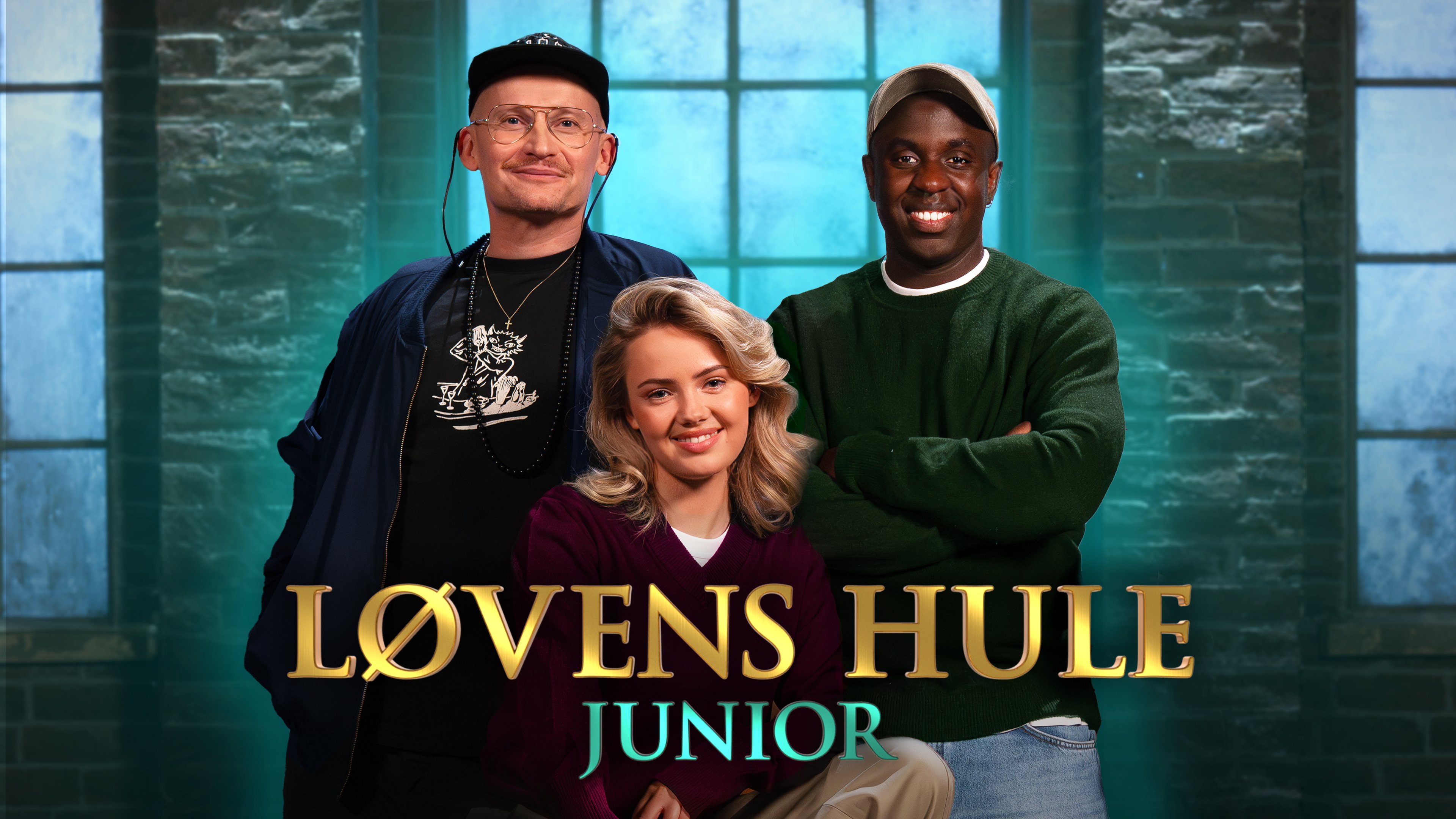 Løvens hule junior