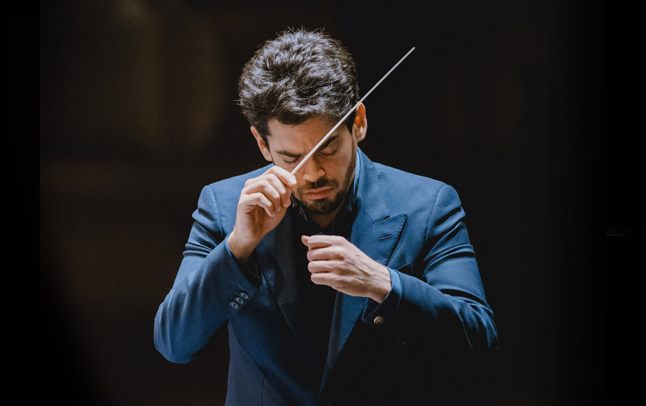 Israel Philharmonic Orchestra, Lahav Shani, Pinchas Zukerman: Bruch, Ben-Haim, Tchaikovsky
