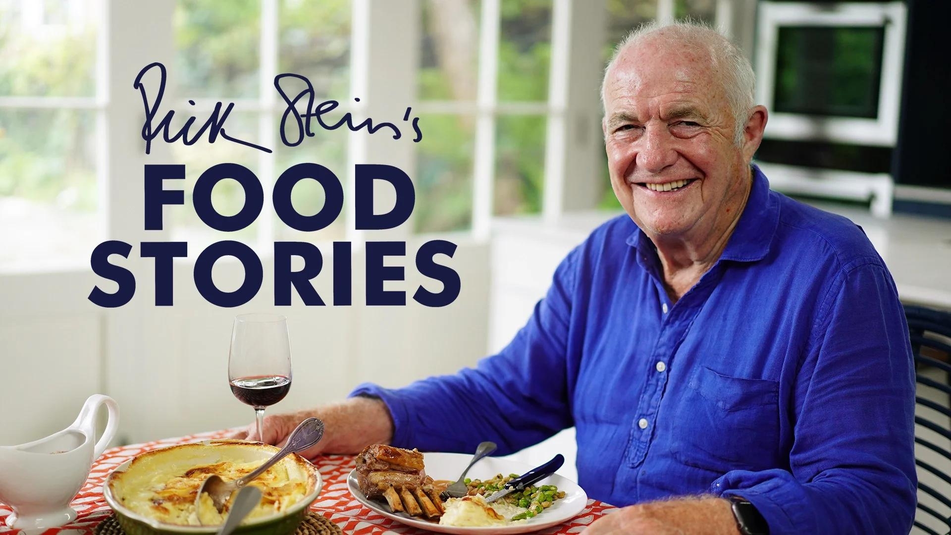 Rick Stein elsker mad