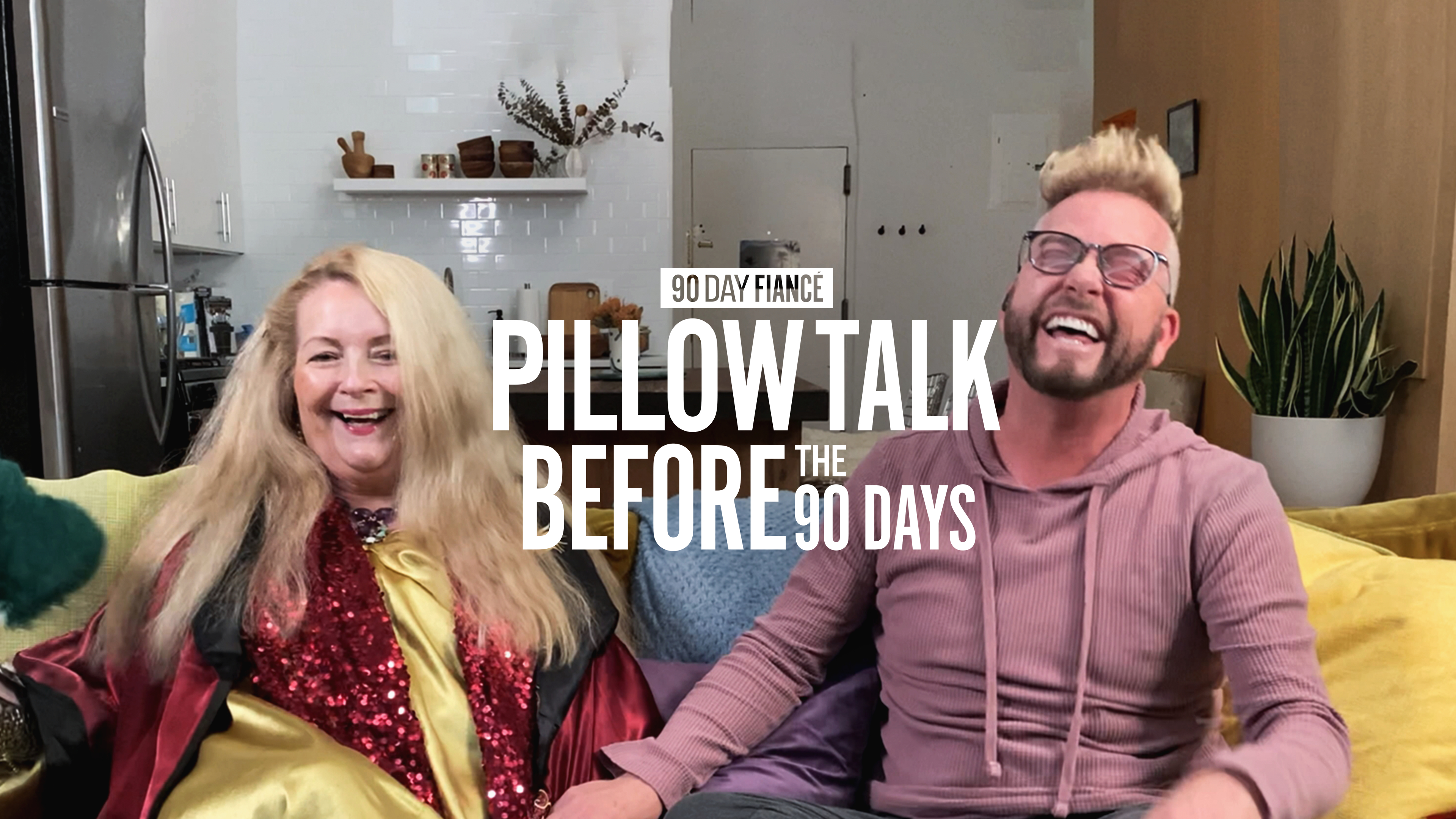 90 Day Fiance: Before the 90 Days