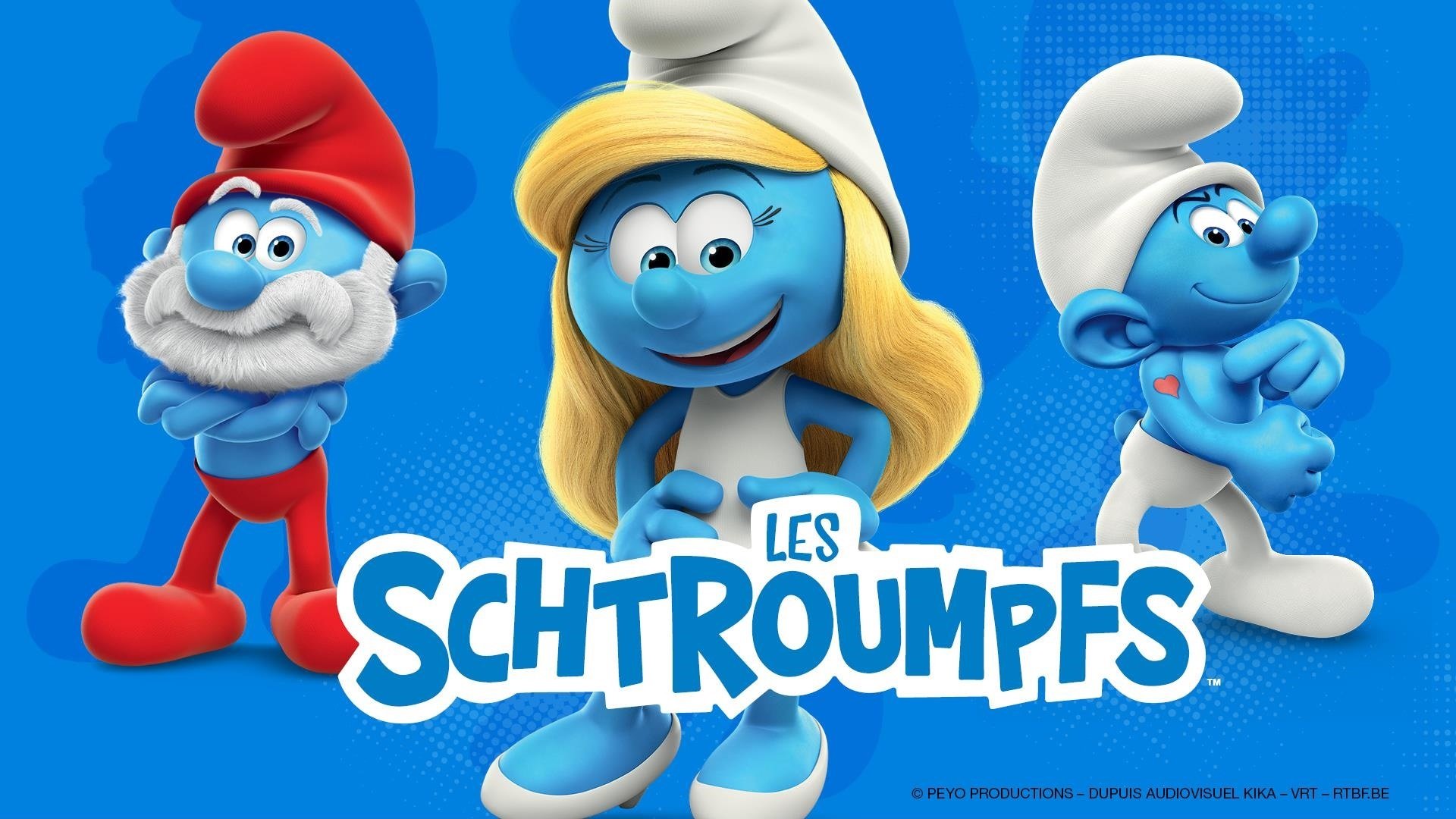 Smurfene