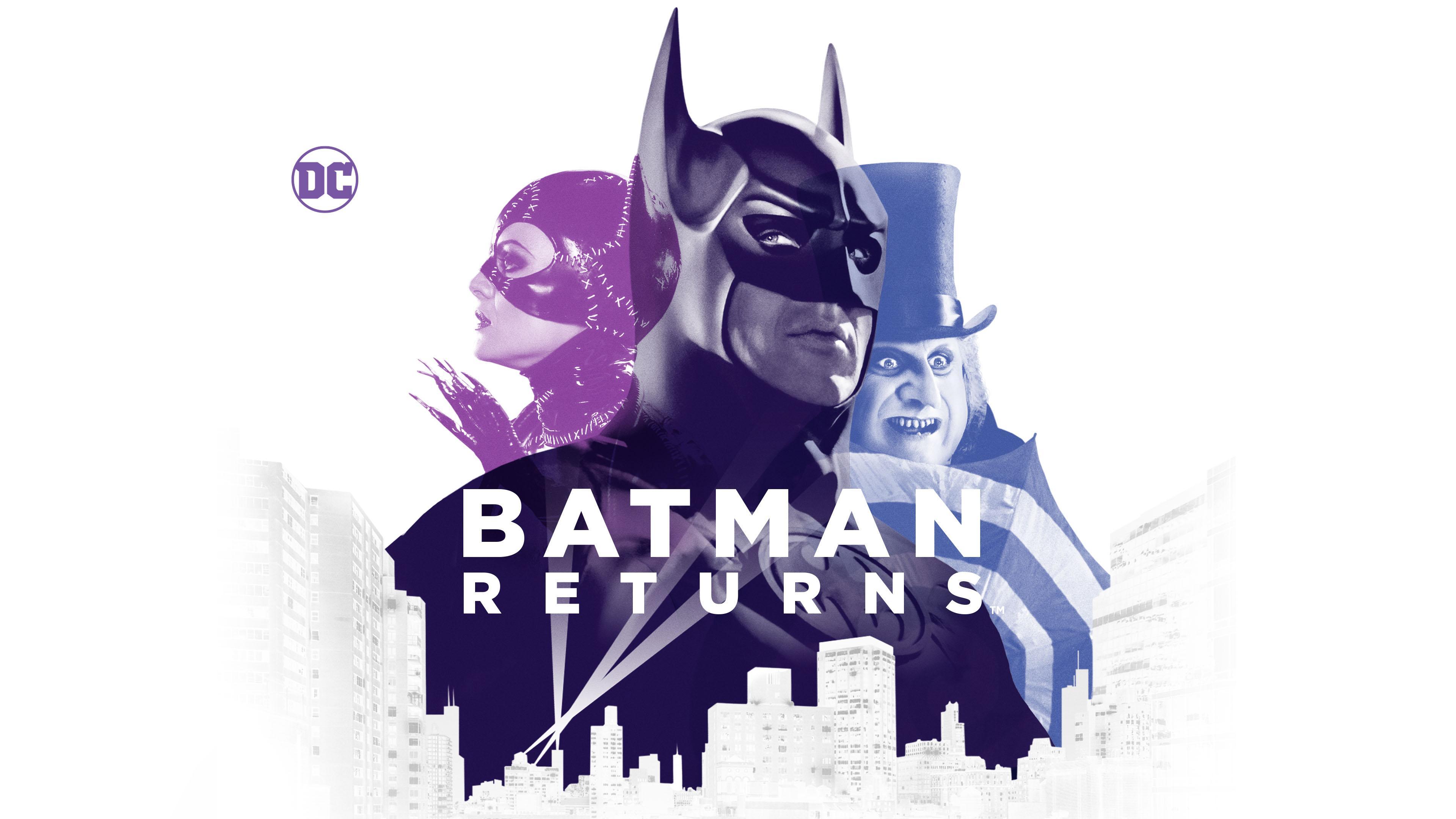 Batman vender tilbake