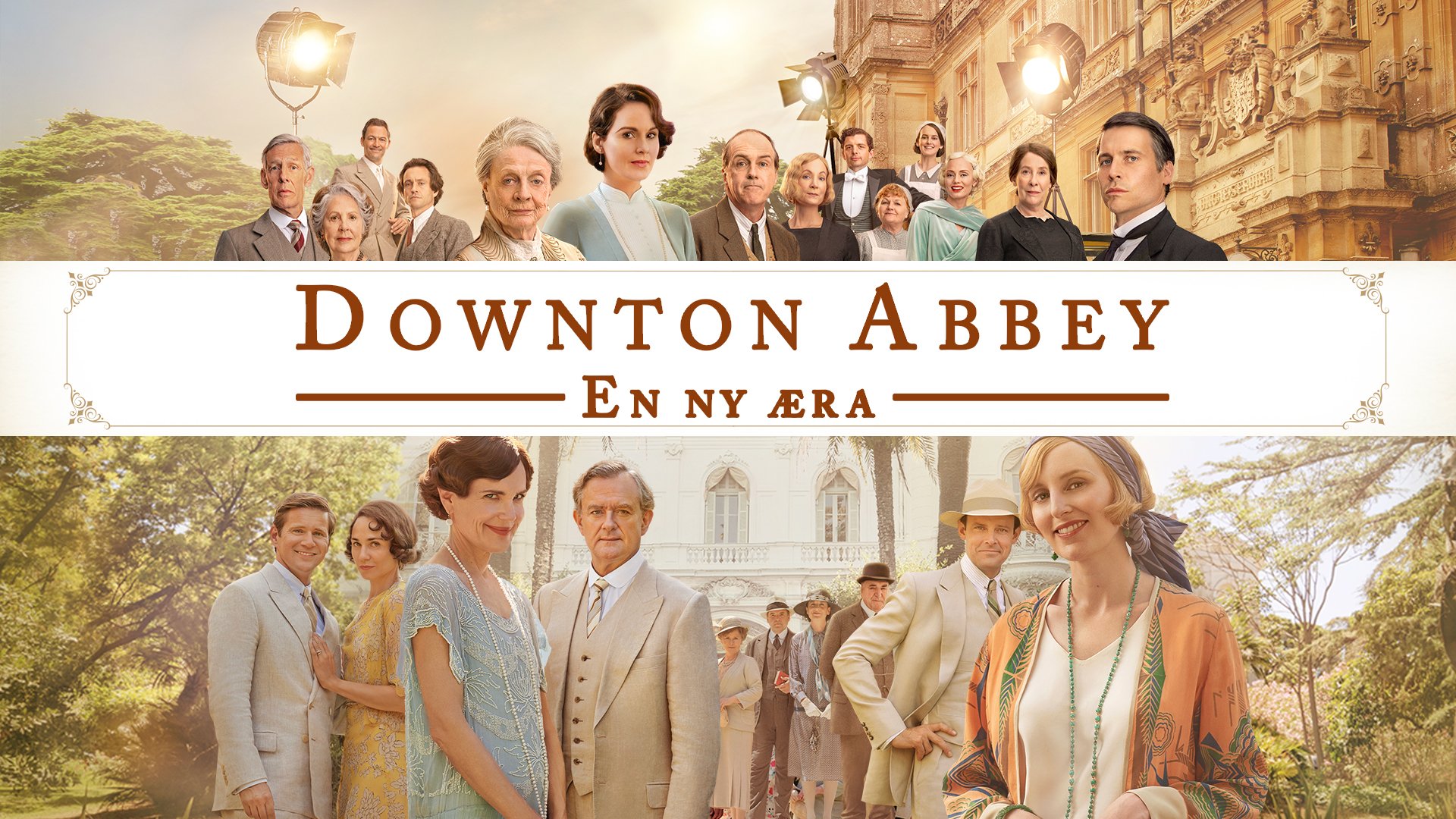 Downton Abbey: En ny æra