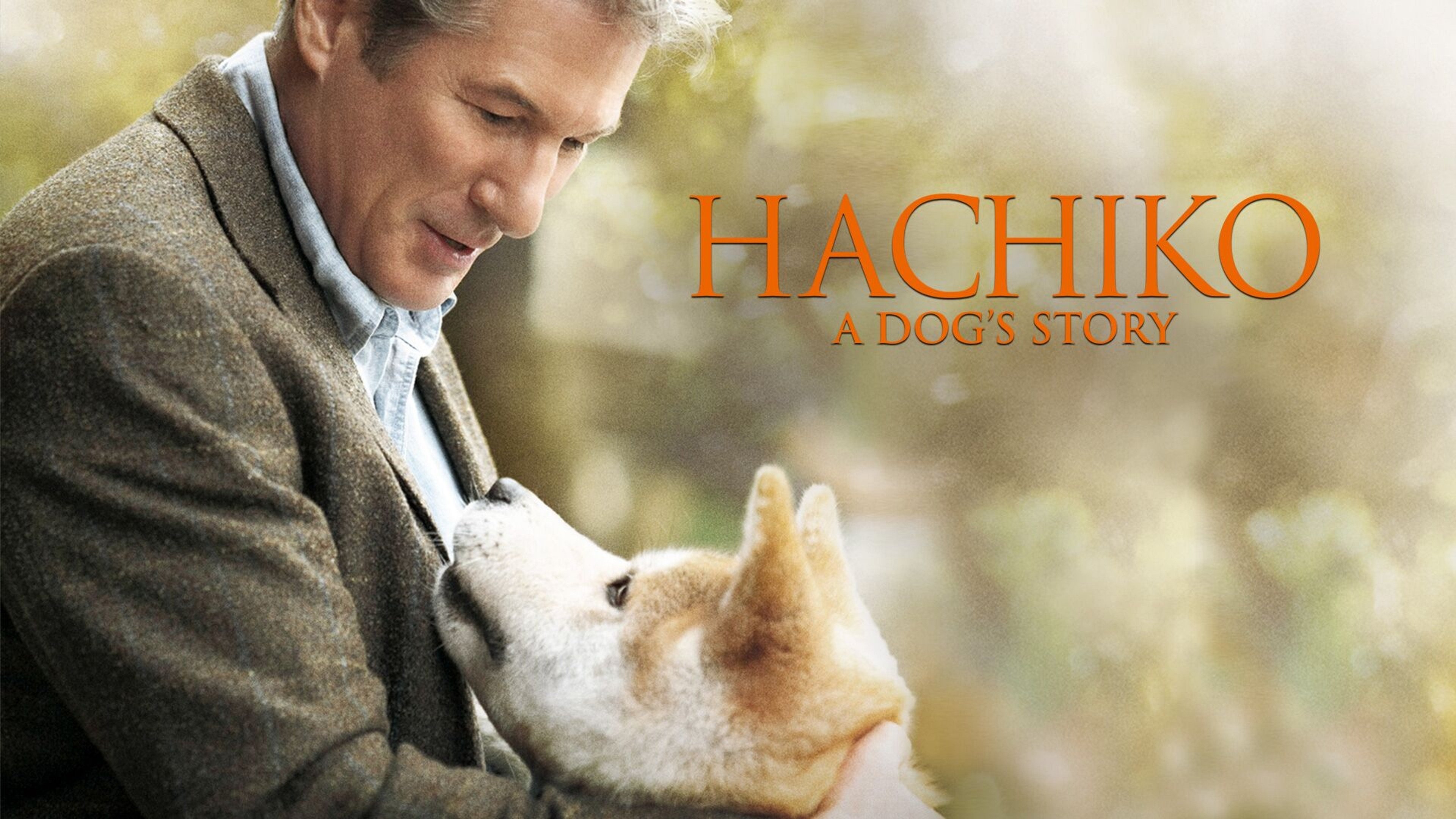 Hachiko - en ven for livet