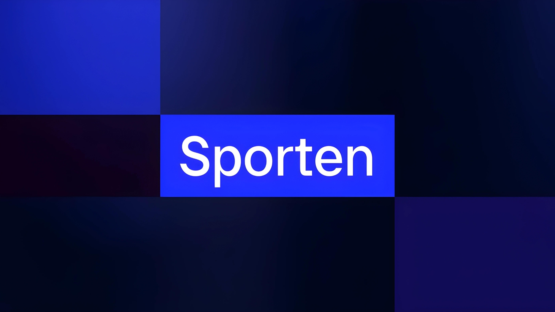 Sporten