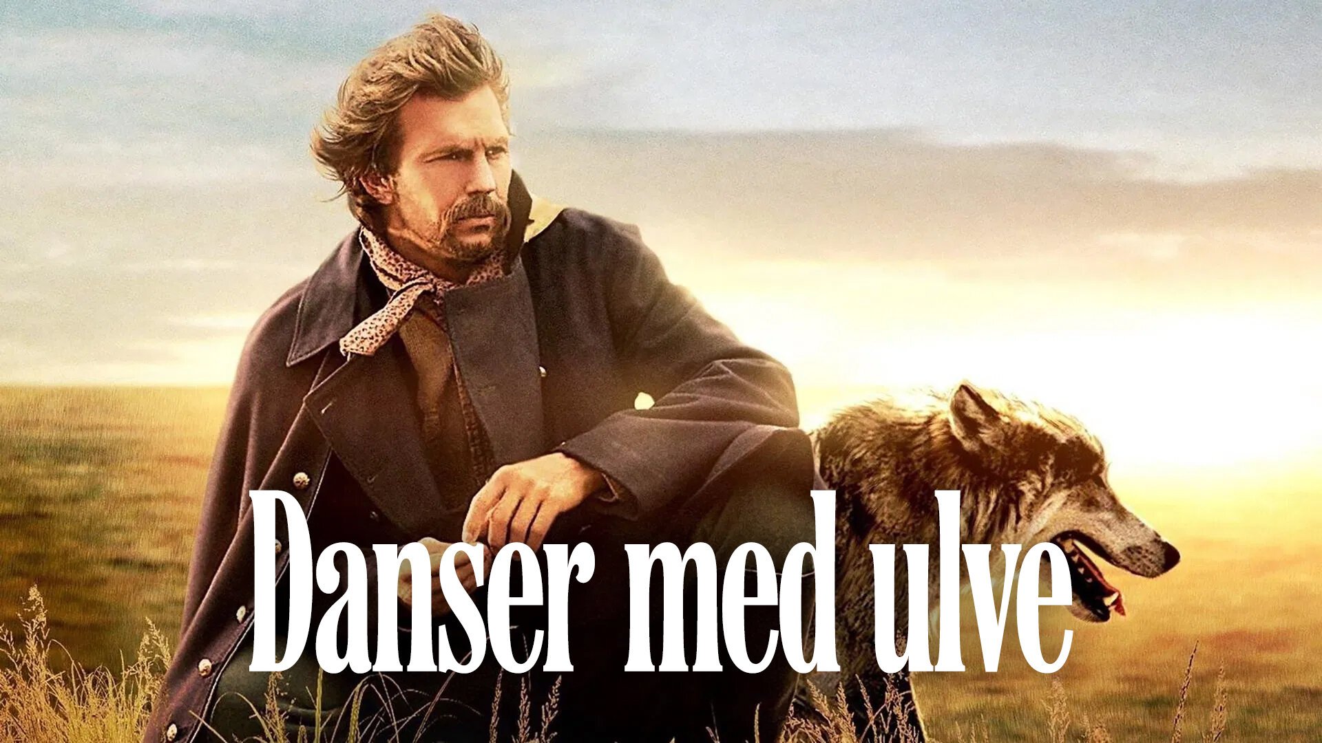 Danser med ulve