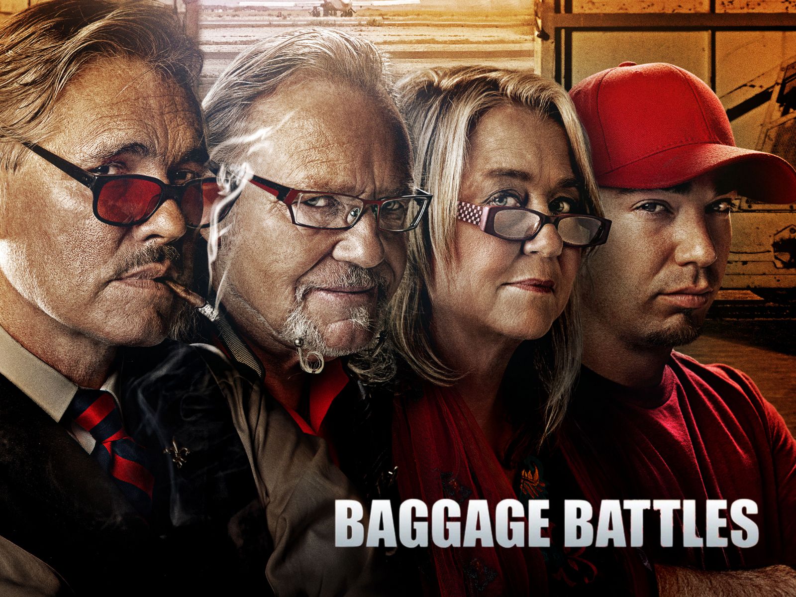 Baggage Battles