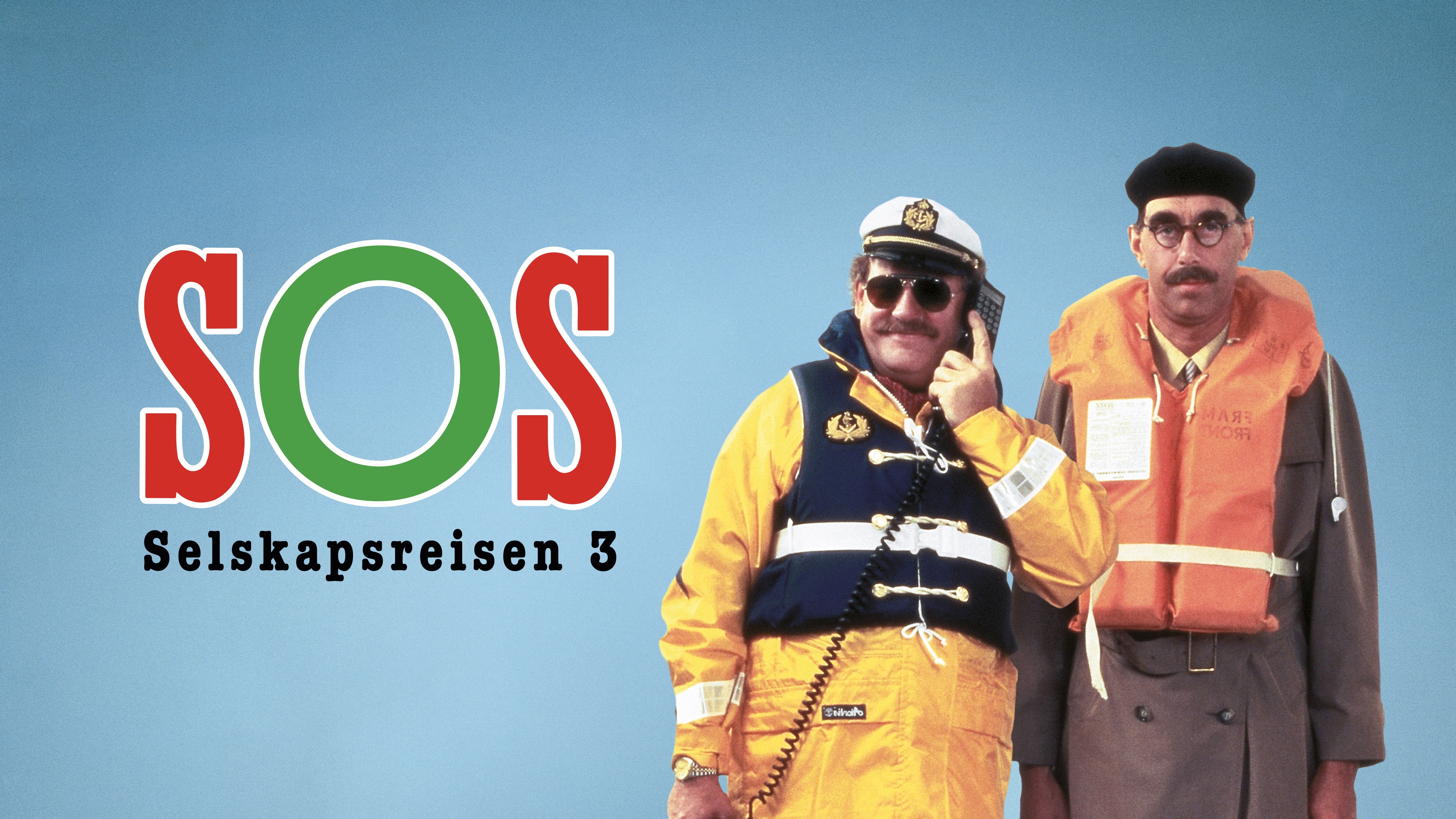 Amatører til søs