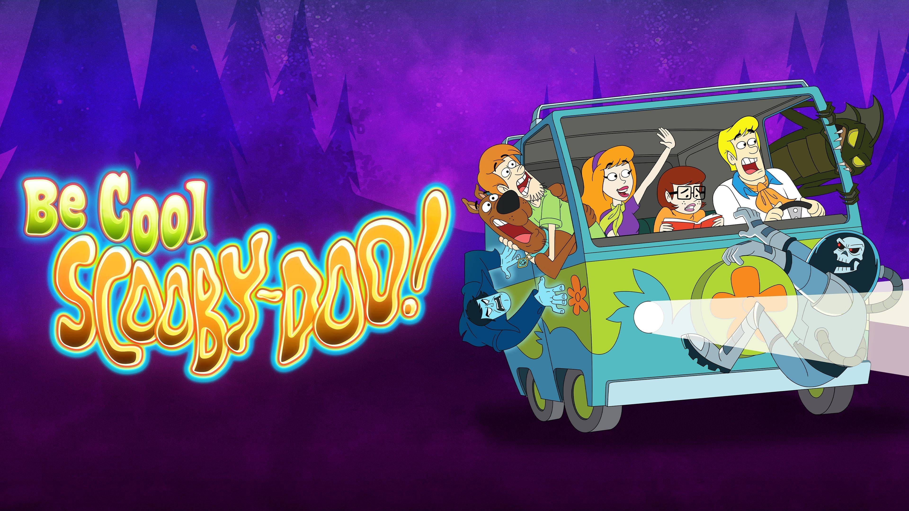 Du er cool, Scooby Doo