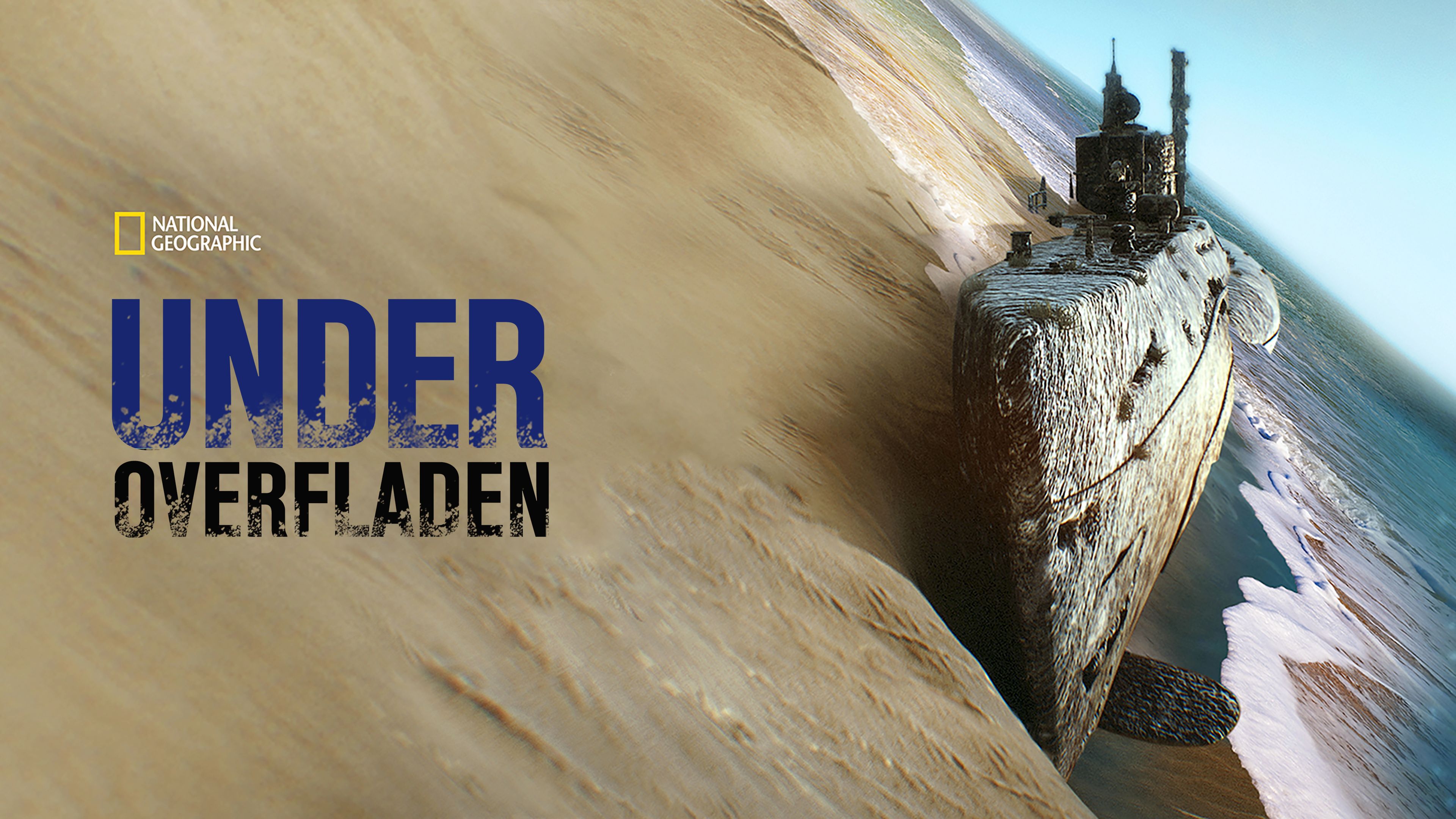 Under overfladen