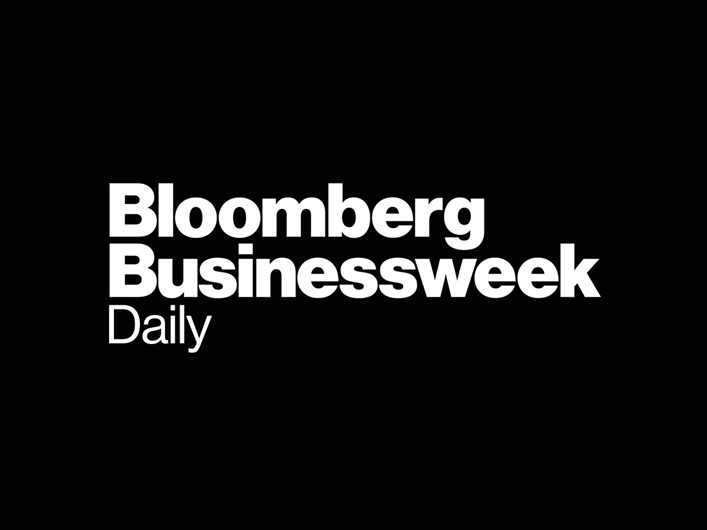 Bloomberg Businessweek Daily