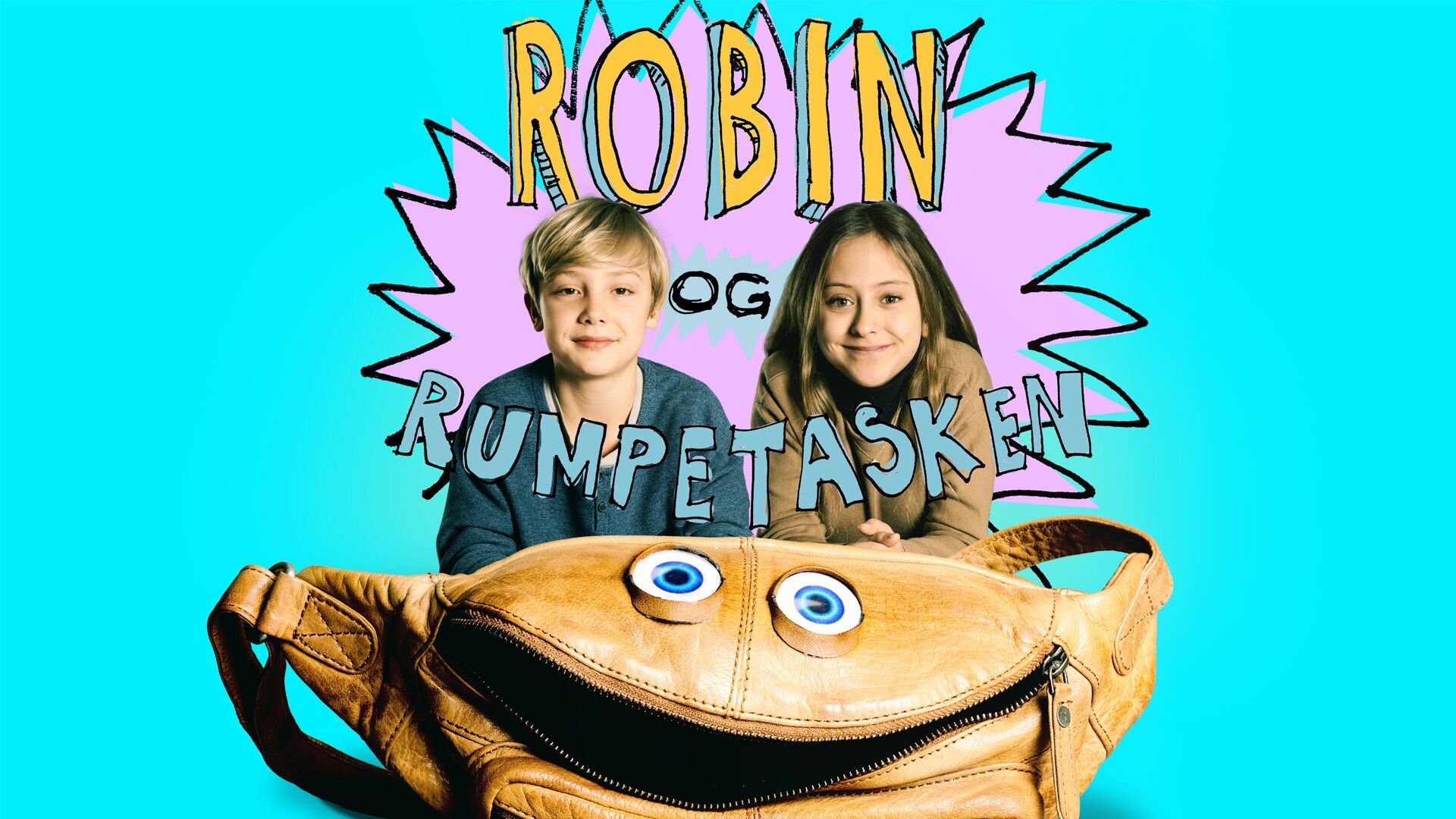 Robin og Rumpetasken