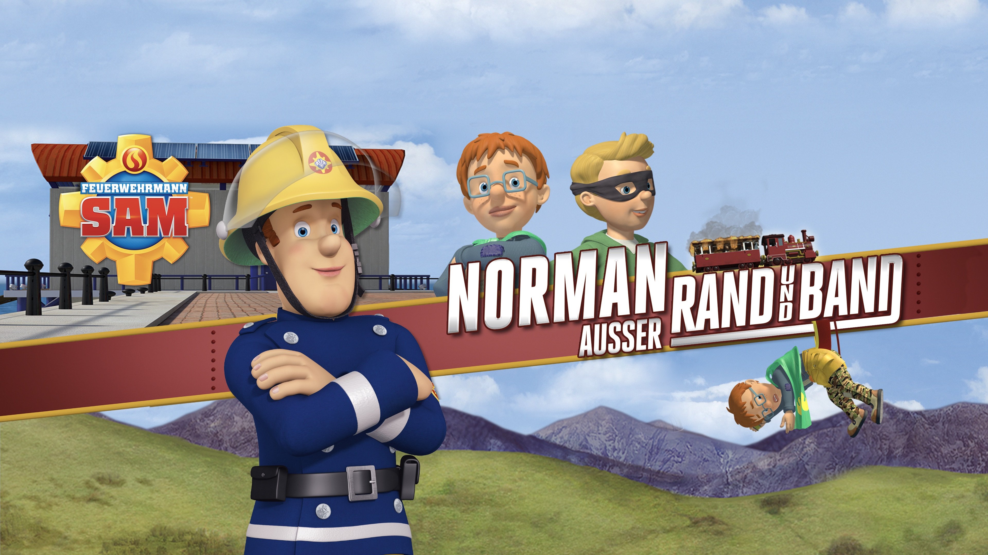 Brandman Sam