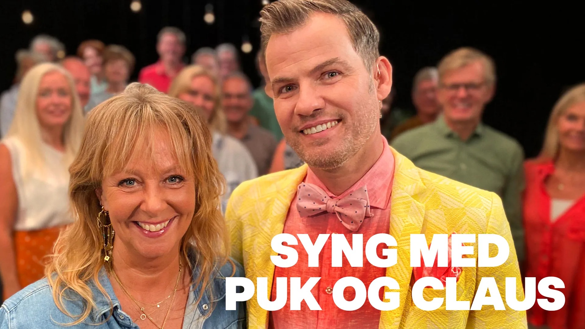 Syng med Puk og Claus