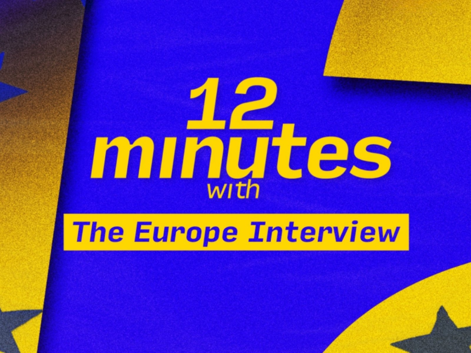 12 Minutes With