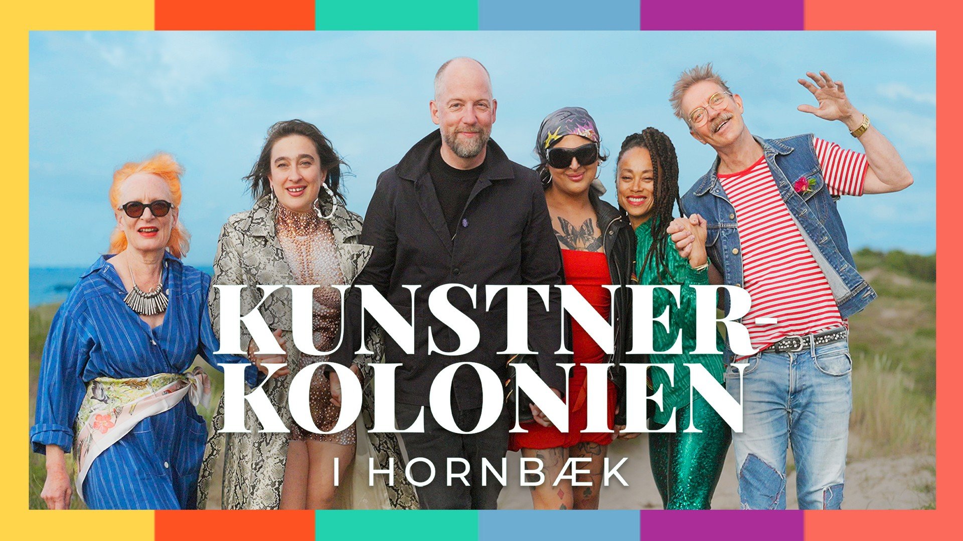 Kunstnerkolonien i Hornbæk