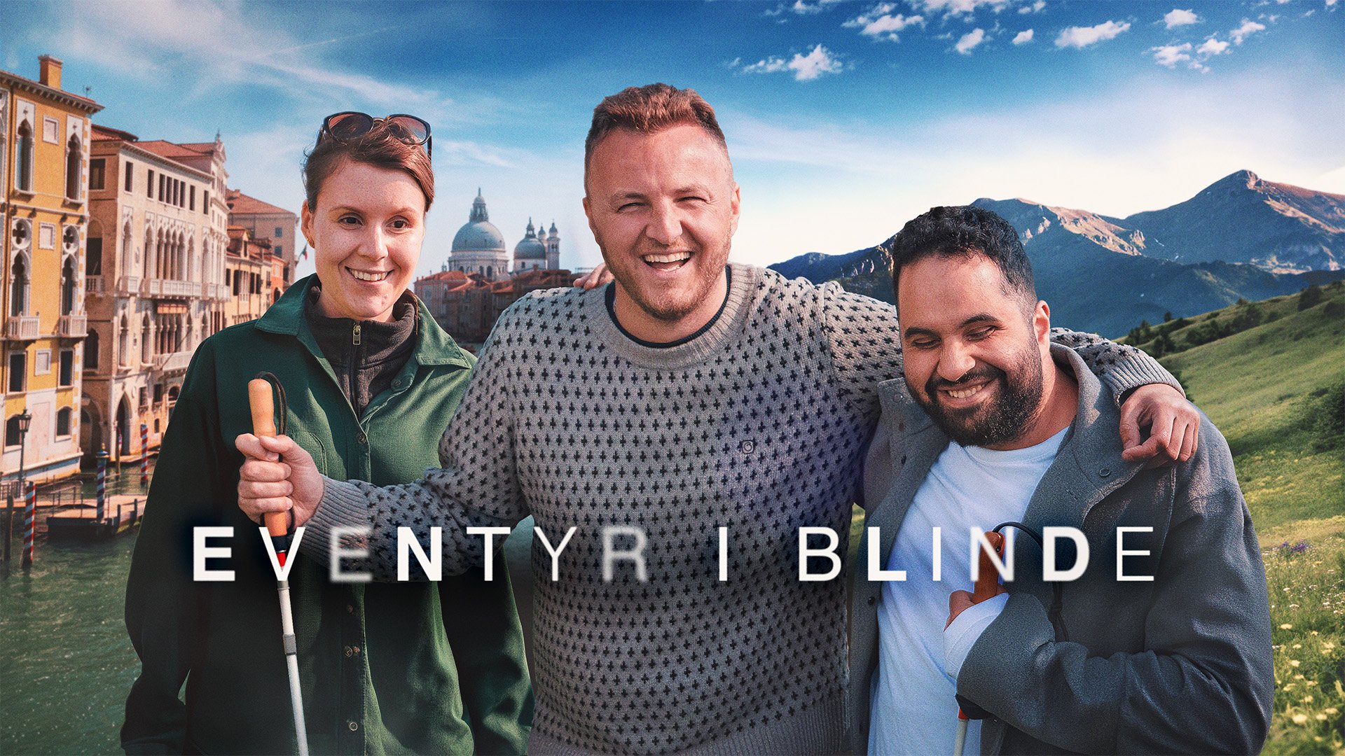 Eventyr i blinde