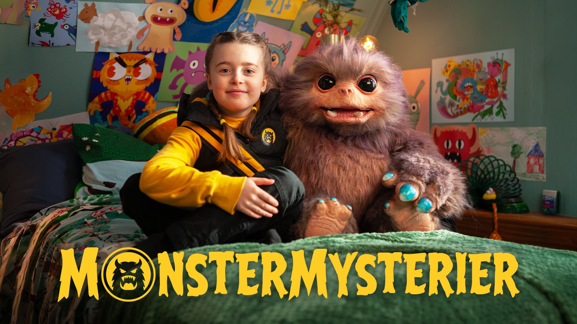 Monstermysterier