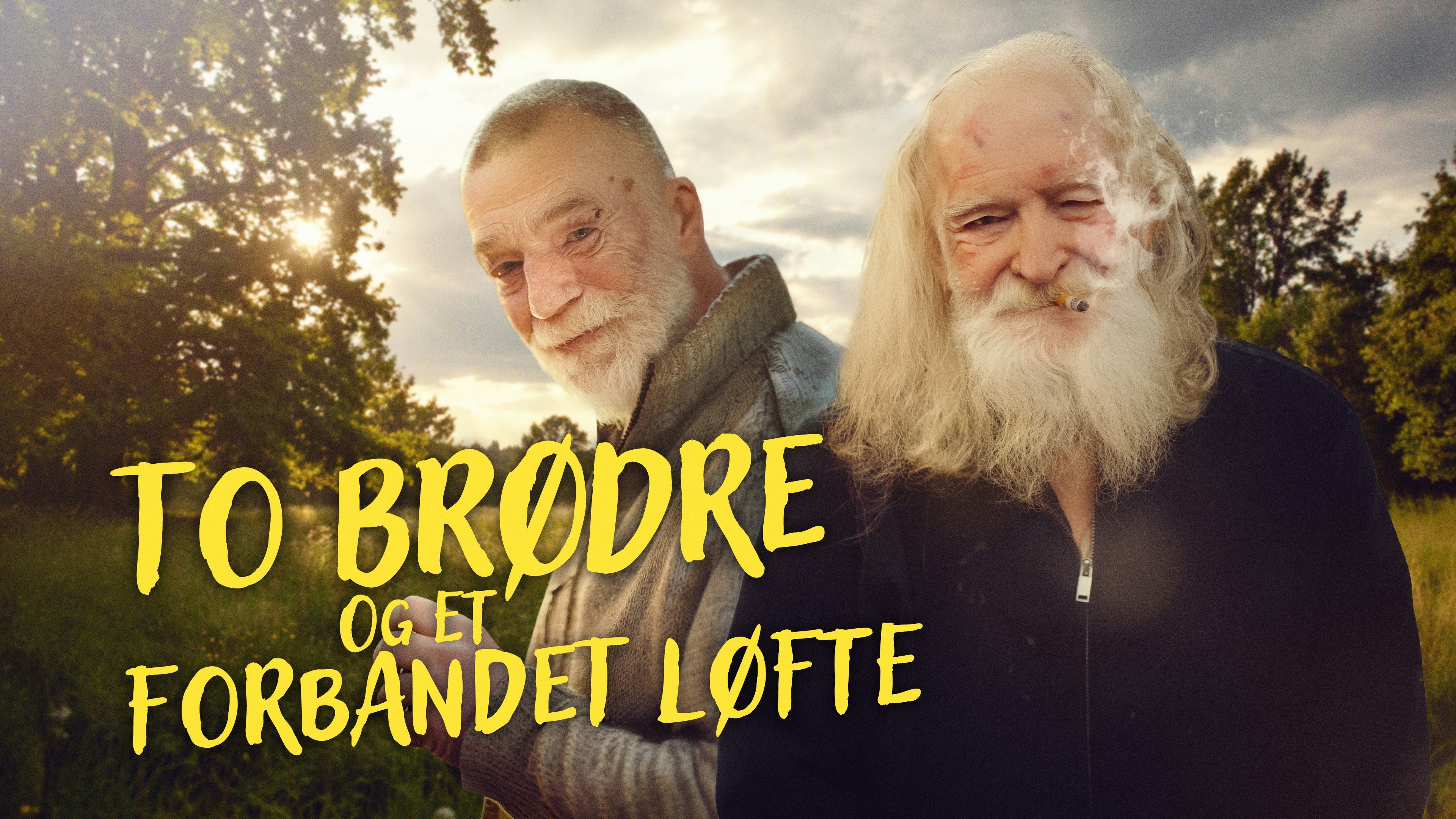 To brødre og et forbandet løfte
