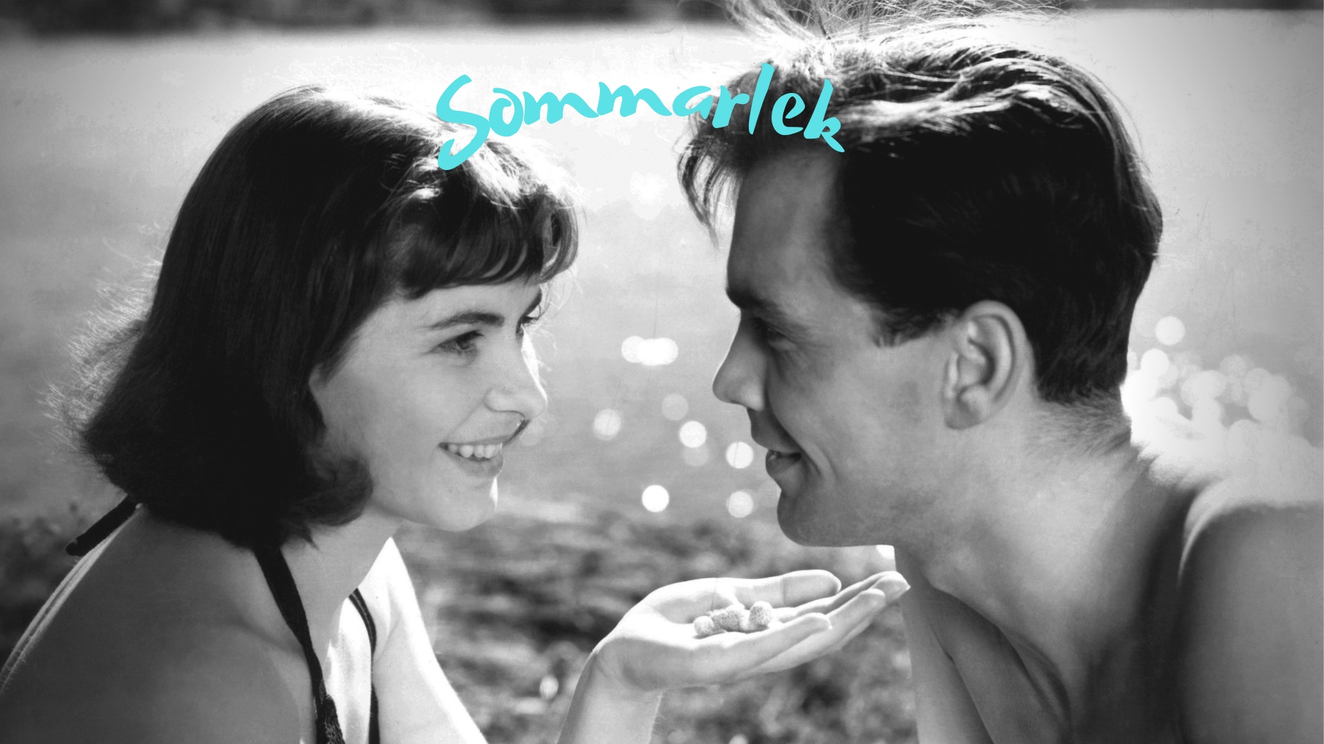 Sommerleg