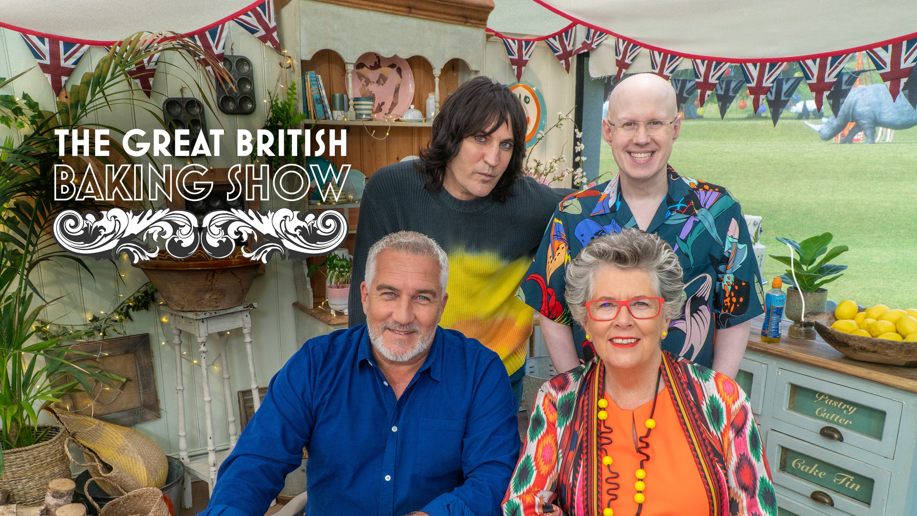 The Great British Bake Off